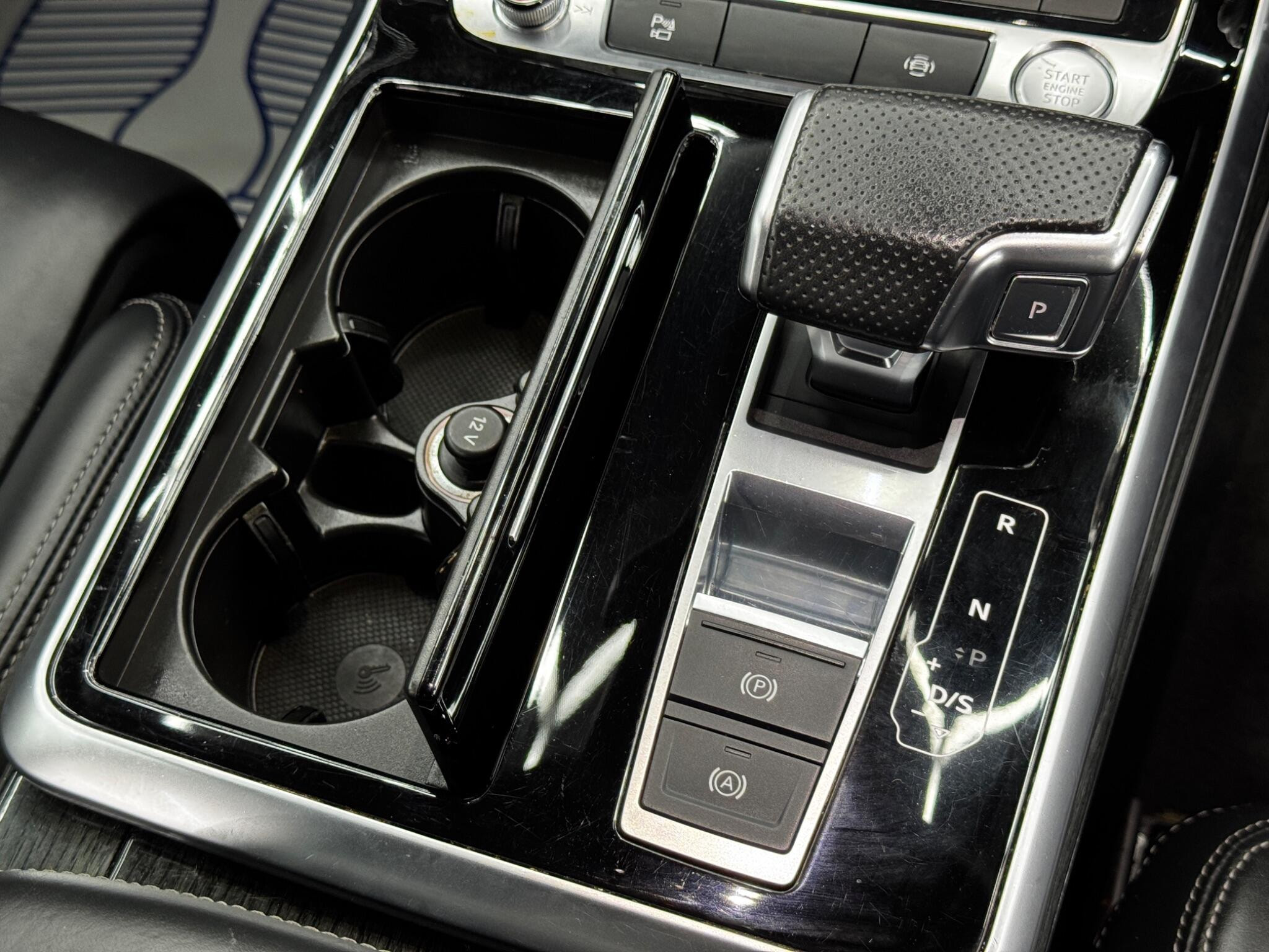Audi Q7 3.0 TDI V6 50 Black Edition Tiptronic quattro Euro 6 (s/s) 5dr 5dr Automatic 2026