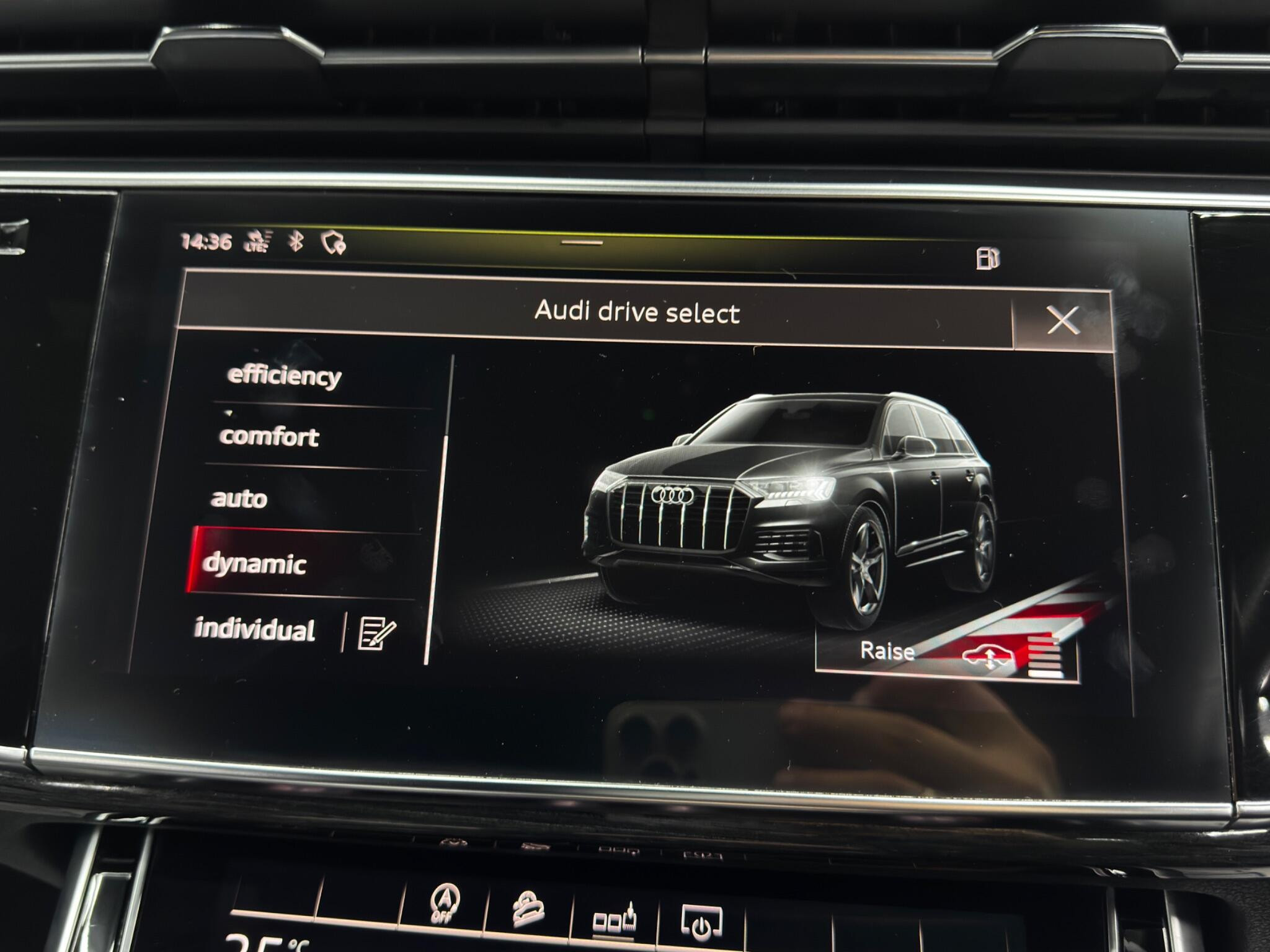Audi Q7 3.0 TDI V6 50 Black Edition Tiptronic quattro Euro 6 (s/s) 5dr 5dr Automatic 2026