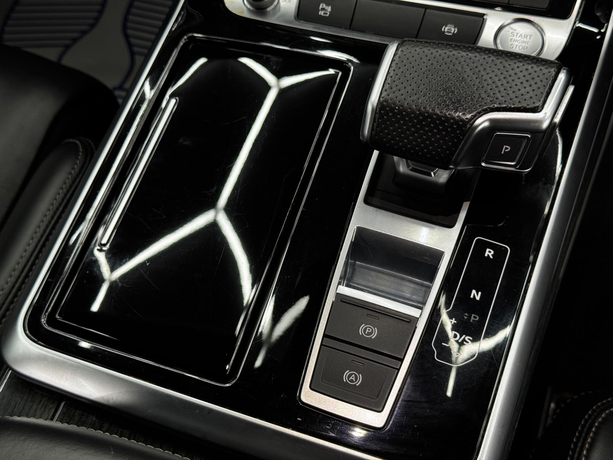 Audi Q7 3.0 TDI V6 50 Black Edition Tiptronic quattro Euro 6 (s/s) 5dr 5dr Automatic 2026