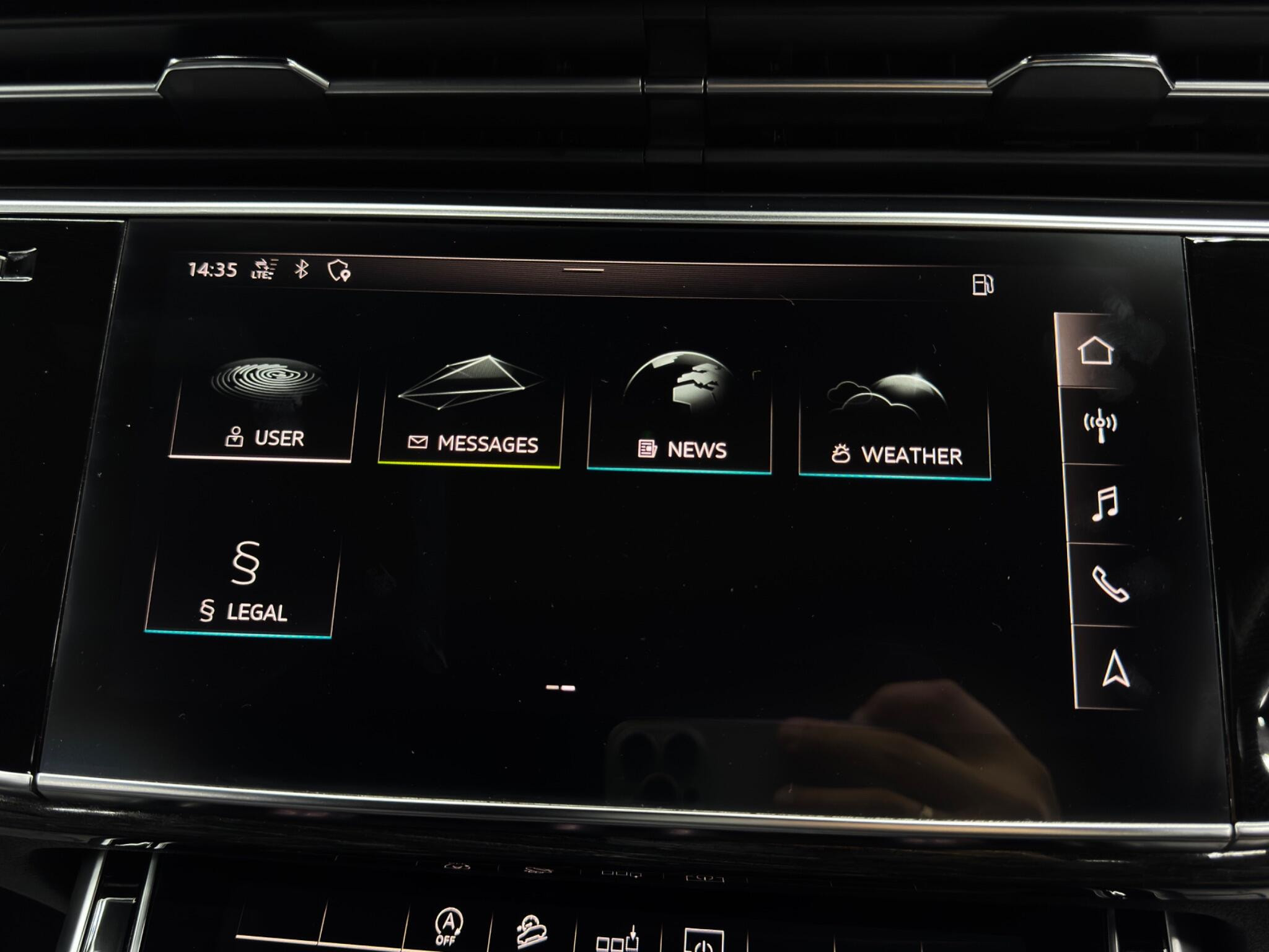 Audi Q7 3.0 TDI V6 50 Black Edition Tiptronic quattro Euro 6 (s/s) 5dr 5dr Automatic 2026
