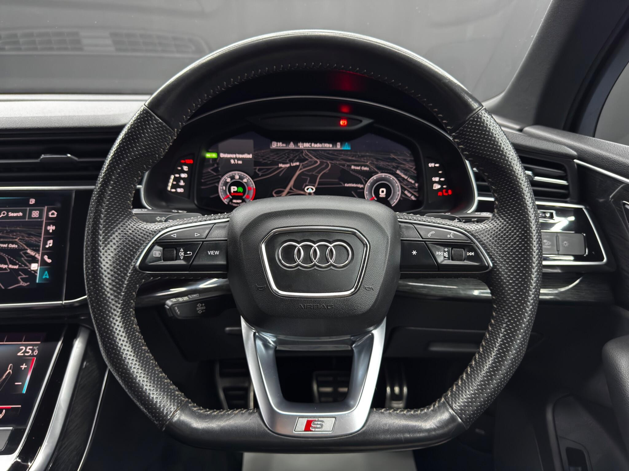 Audi Q7 3.0 TDI V6 50 Black Edition Tiptronic quattro Euro 6 (s/s) 5dr 5dr Automatic 2026