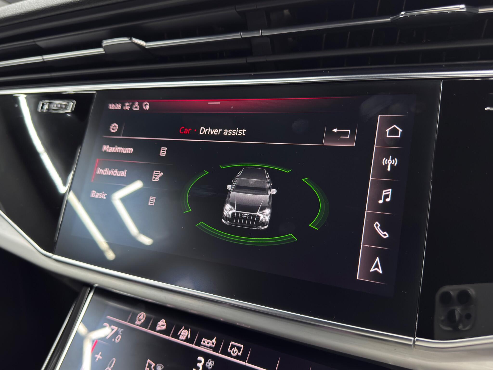 Audi Q8 3.0 TDI V6 50 S line Tiptronic quattro Euro 6 (s/s) 5dr 5dr Automatic 2026