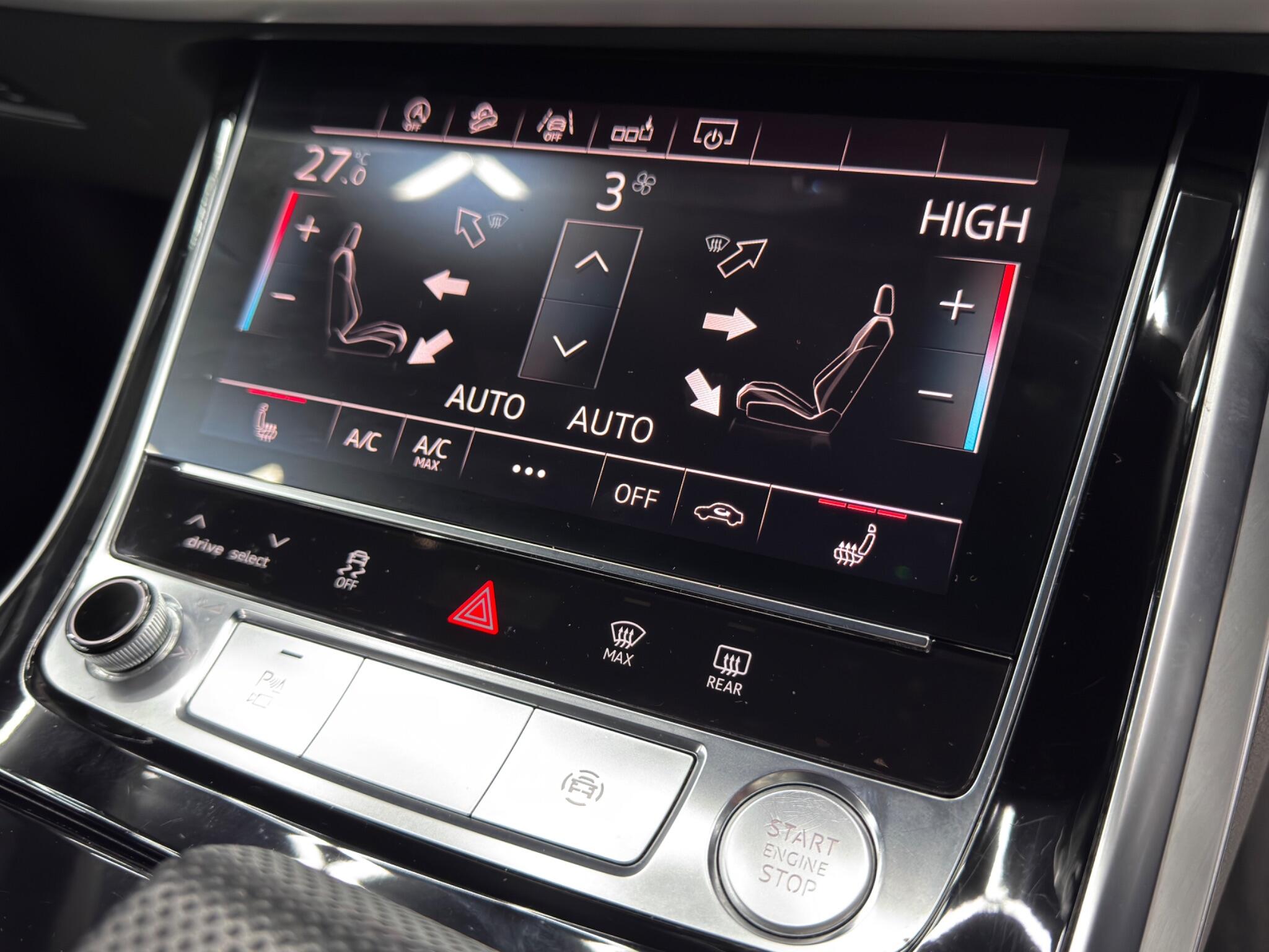 Audi Q8 3.0 TDI V6 50 S line Tiptronic quattro Euro 6 (s/s) 5dr 5dr Automatic 2026
