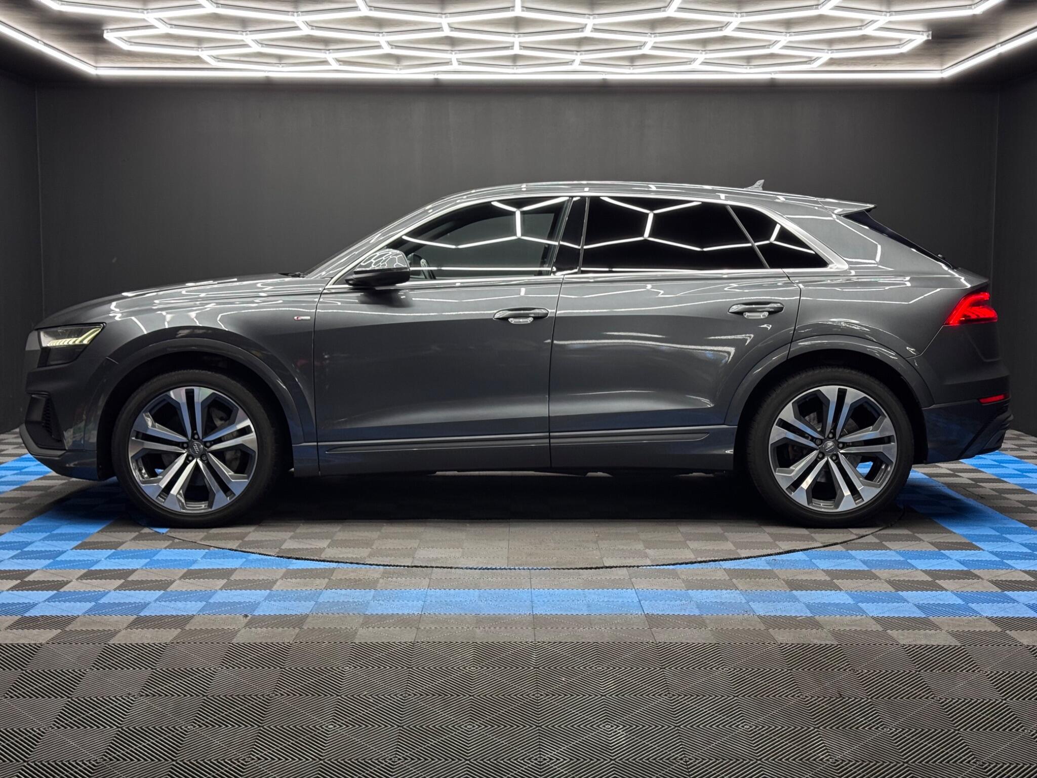 Audi Q8 3.0 TDI V6 50 S line Tiptronic quattro Euro 6 (s/s) 5dr 5dr Automatic 2026