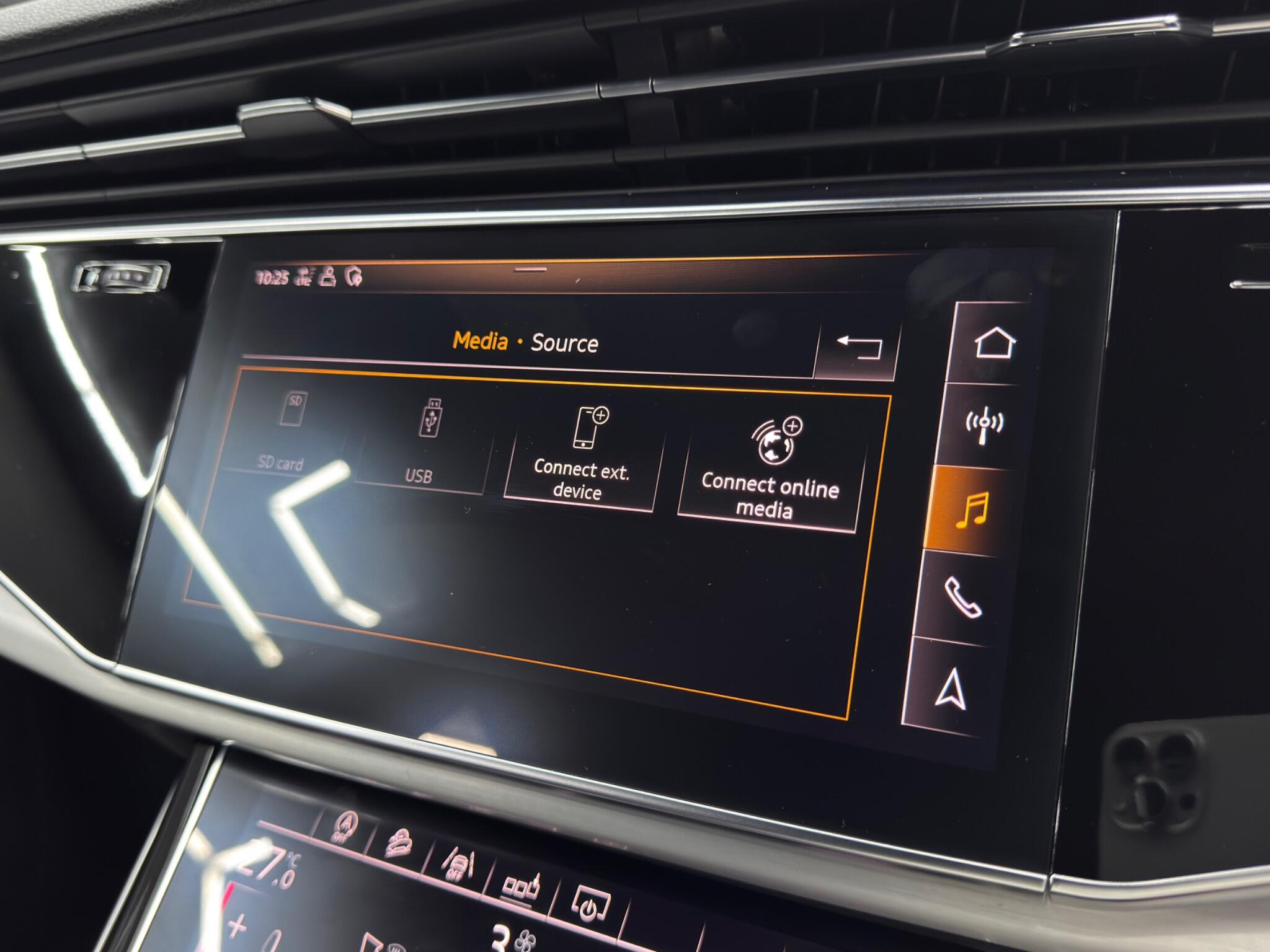 Audi Q8 3.0 TDI V6 50 S line Tiptronic quattro Euro 6 (s/s) 5dr 5dr Automatic 2026