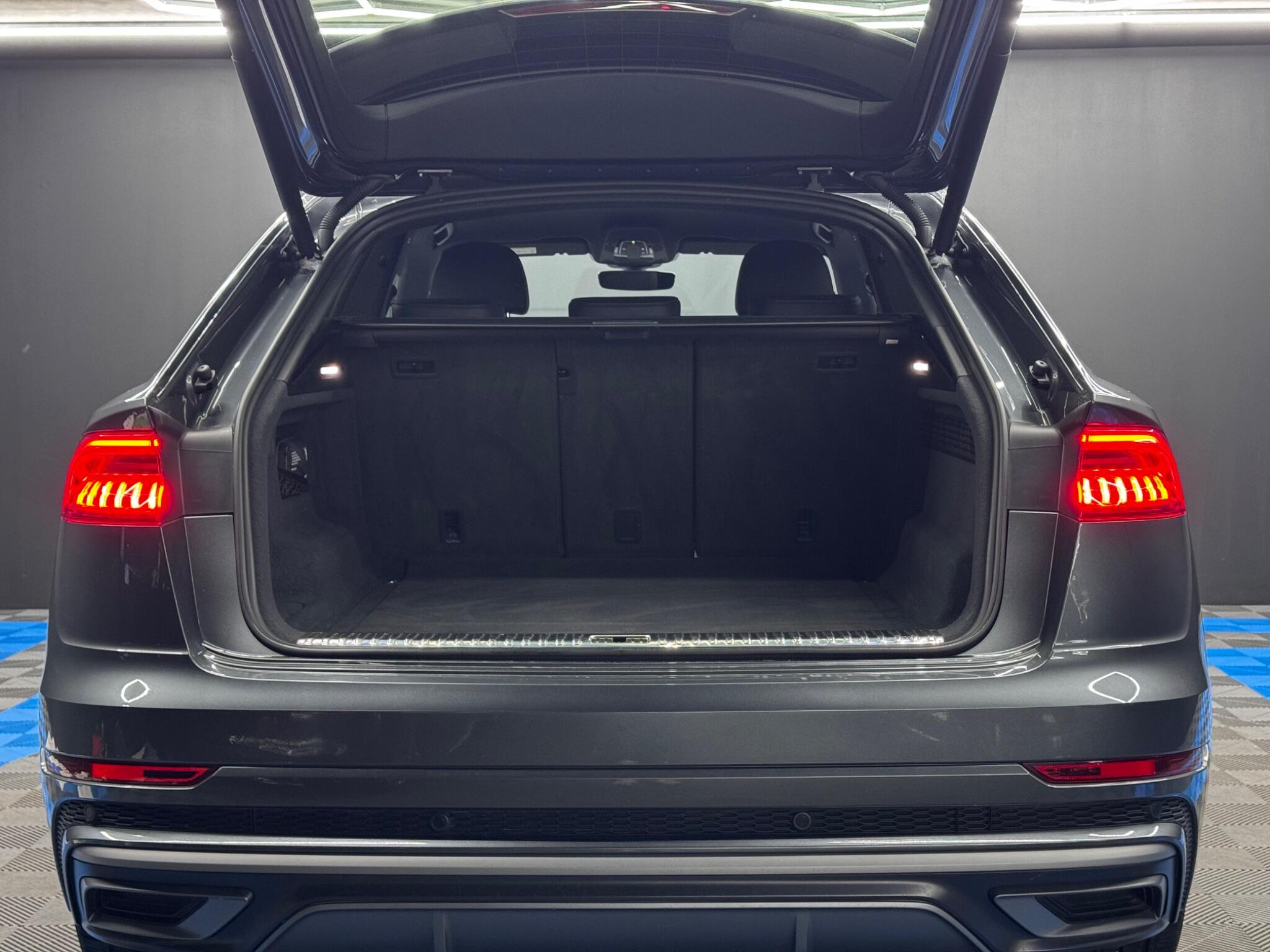 Audi Q8 3.0 TDI V6 50 S line Tiptronic quattro Euro 6 (s/s) 5dr 5dr Automatic 2026