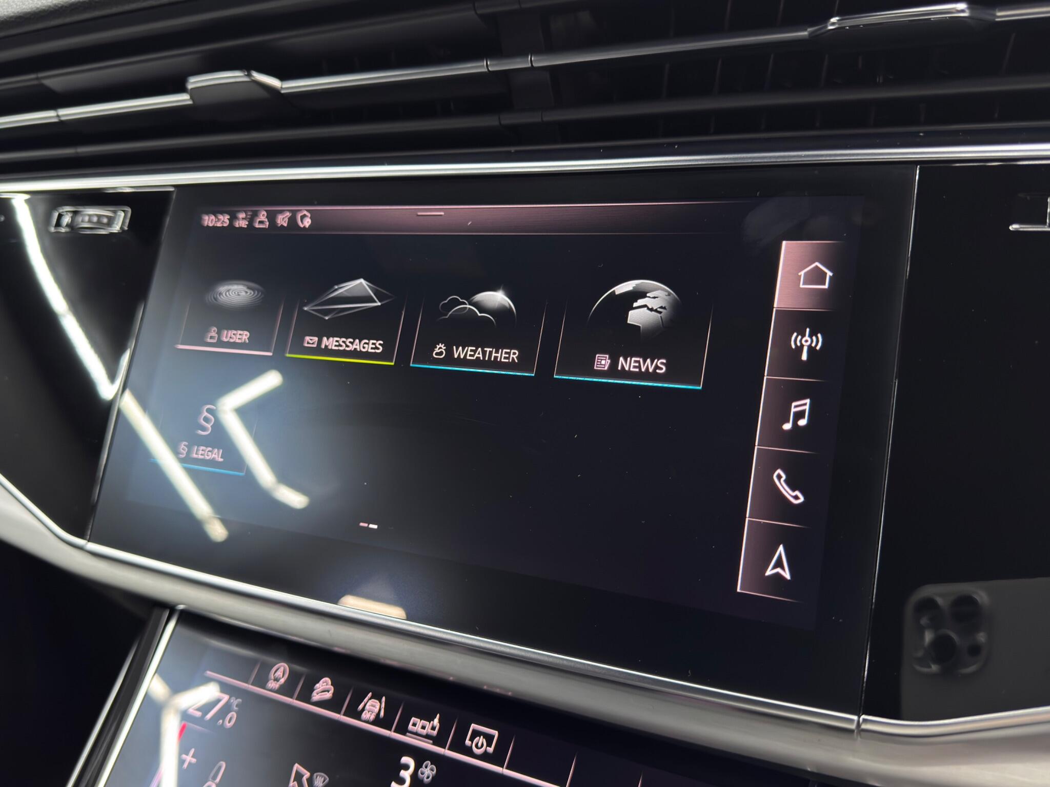 Audi Q8 3.0 TDI V6 50 S line Tiptronic quattro Euro 6 (s/s) 5dr 5dr Automatic 2026