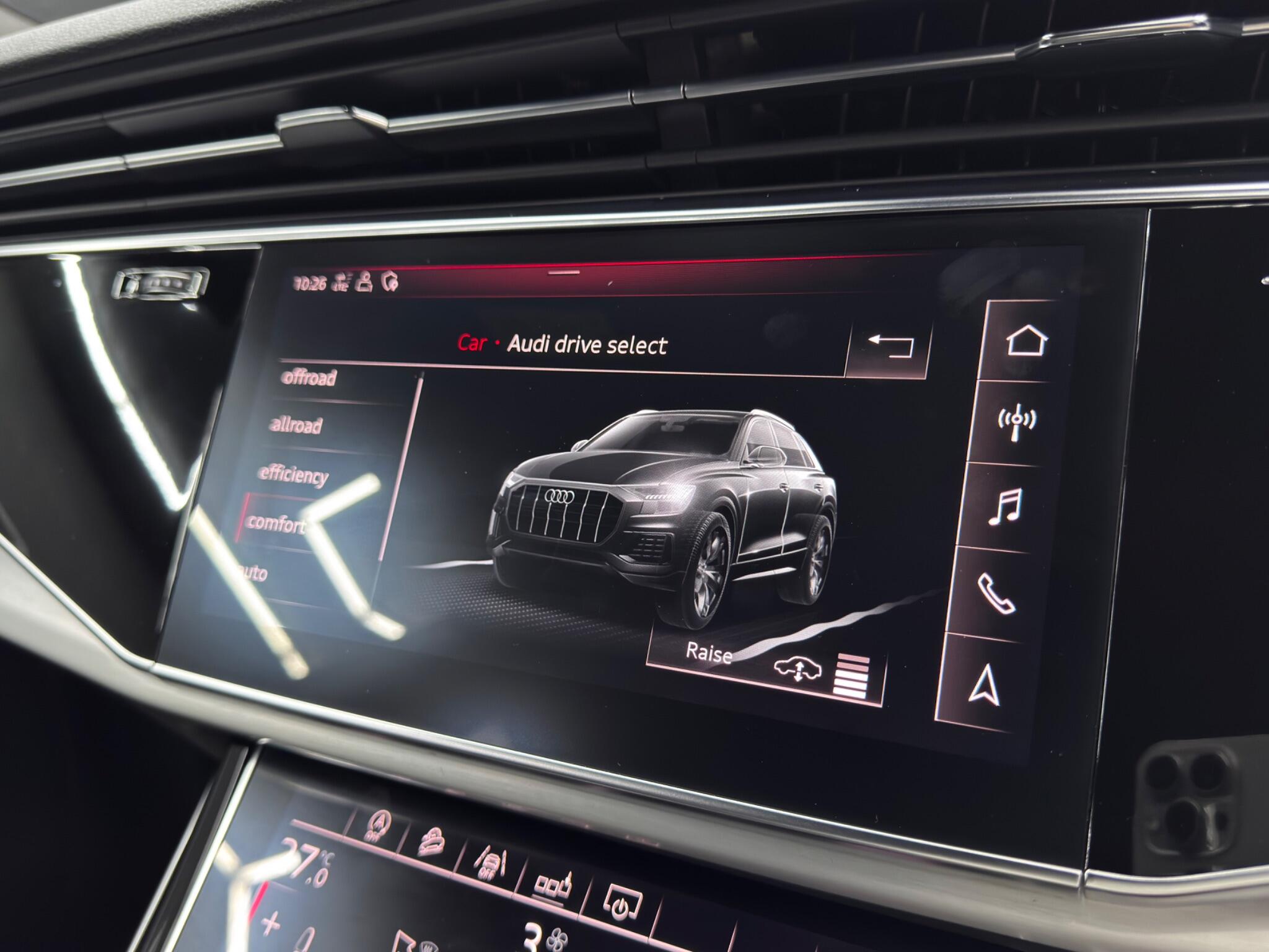 Audi Q8 3.0 TDI V6 50 S line Tiptronic quattro Euro 6 (s/s) 5dr 5dr Automatic 2026