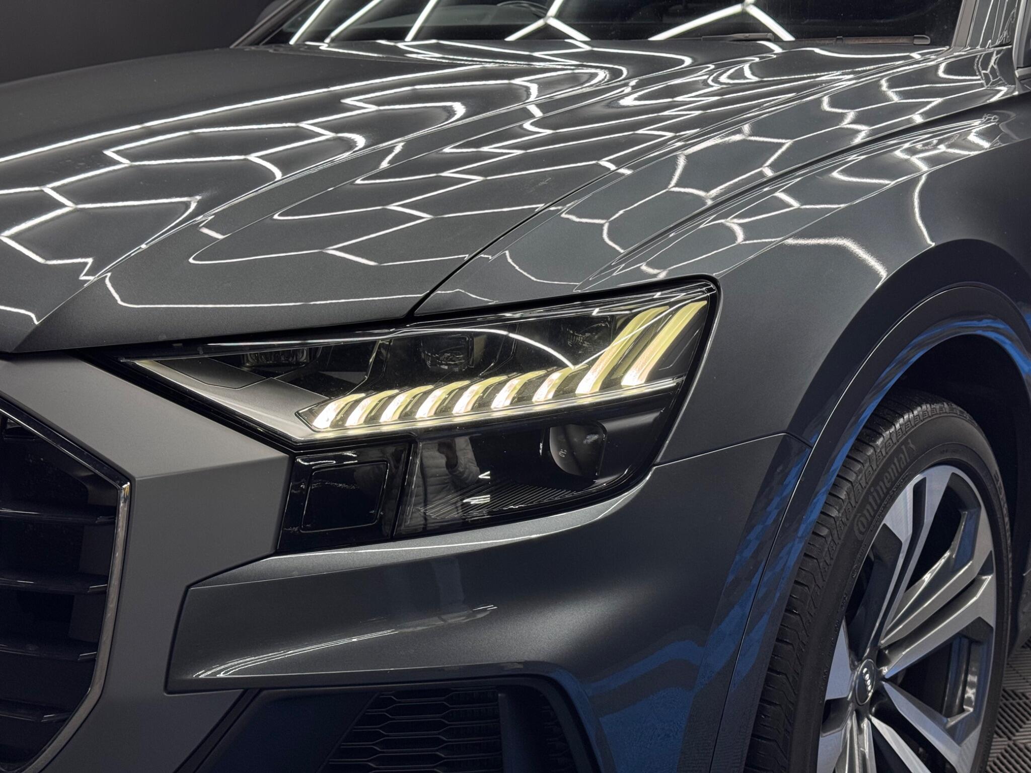 Audi Q8 3.0 TDI V6 50 S line Tiptronic quattro Euro 6 (s/s) 5dr 5dr Automatic 2026