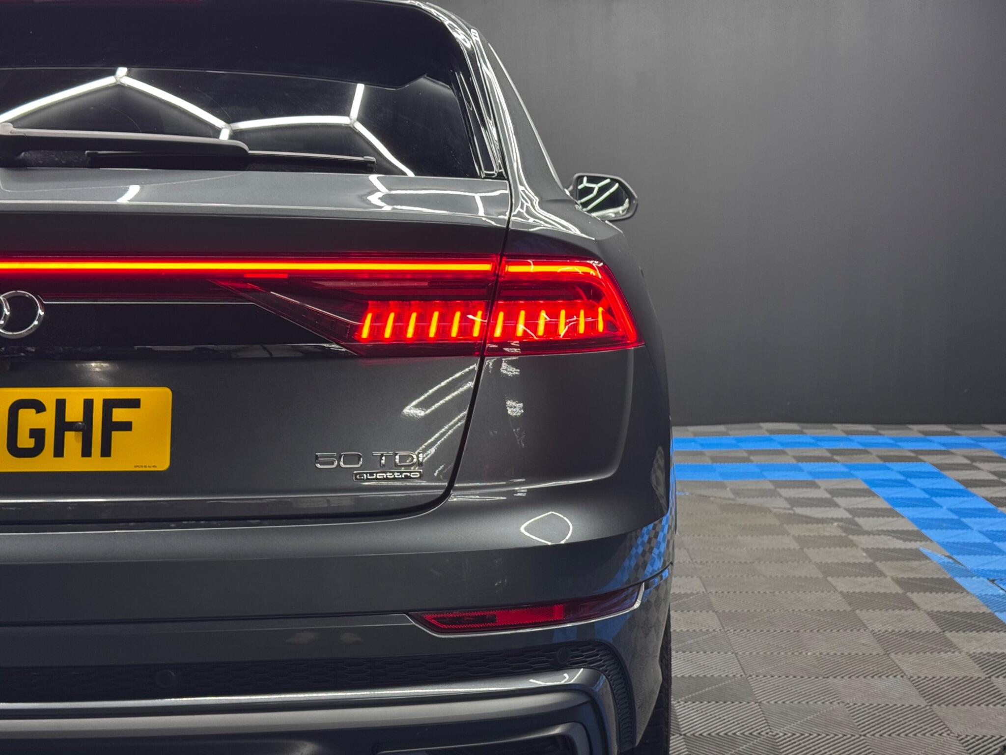 Audi Q8 3.0 TDI V6 50 S line Tiptronic quattro Euro 6 (s/s) 5dr 5dr Automatic 2026