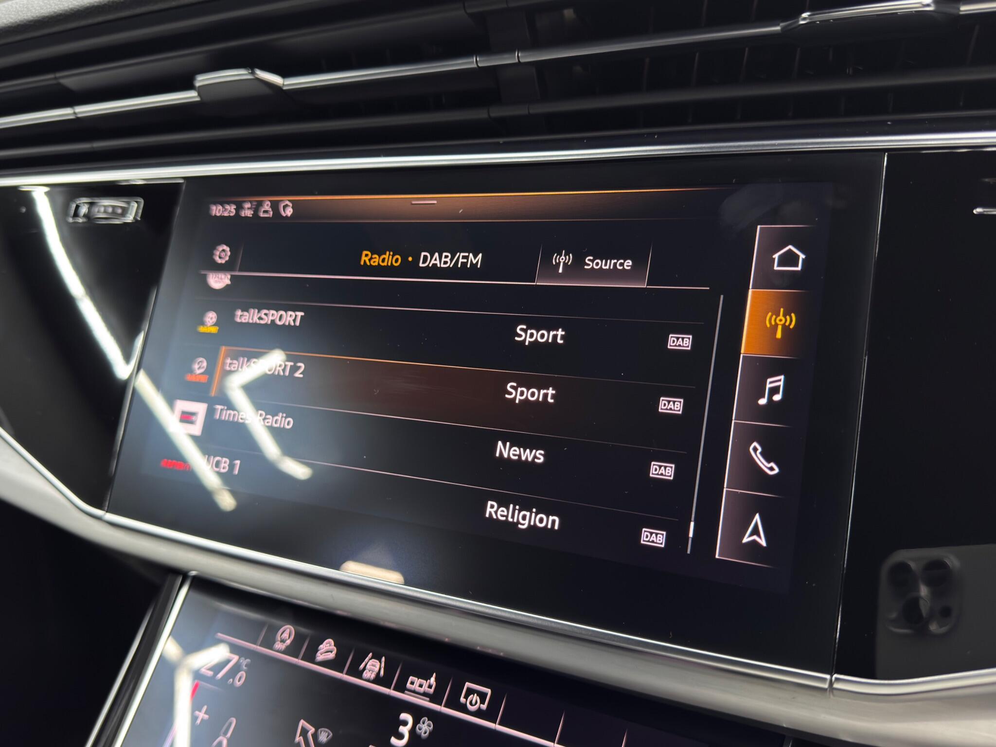 Audi Q8 3.0 TDI V6 50 S line Tiptronic quattro Euro 6 (s/s) 5dr 5dr Automatic 2026