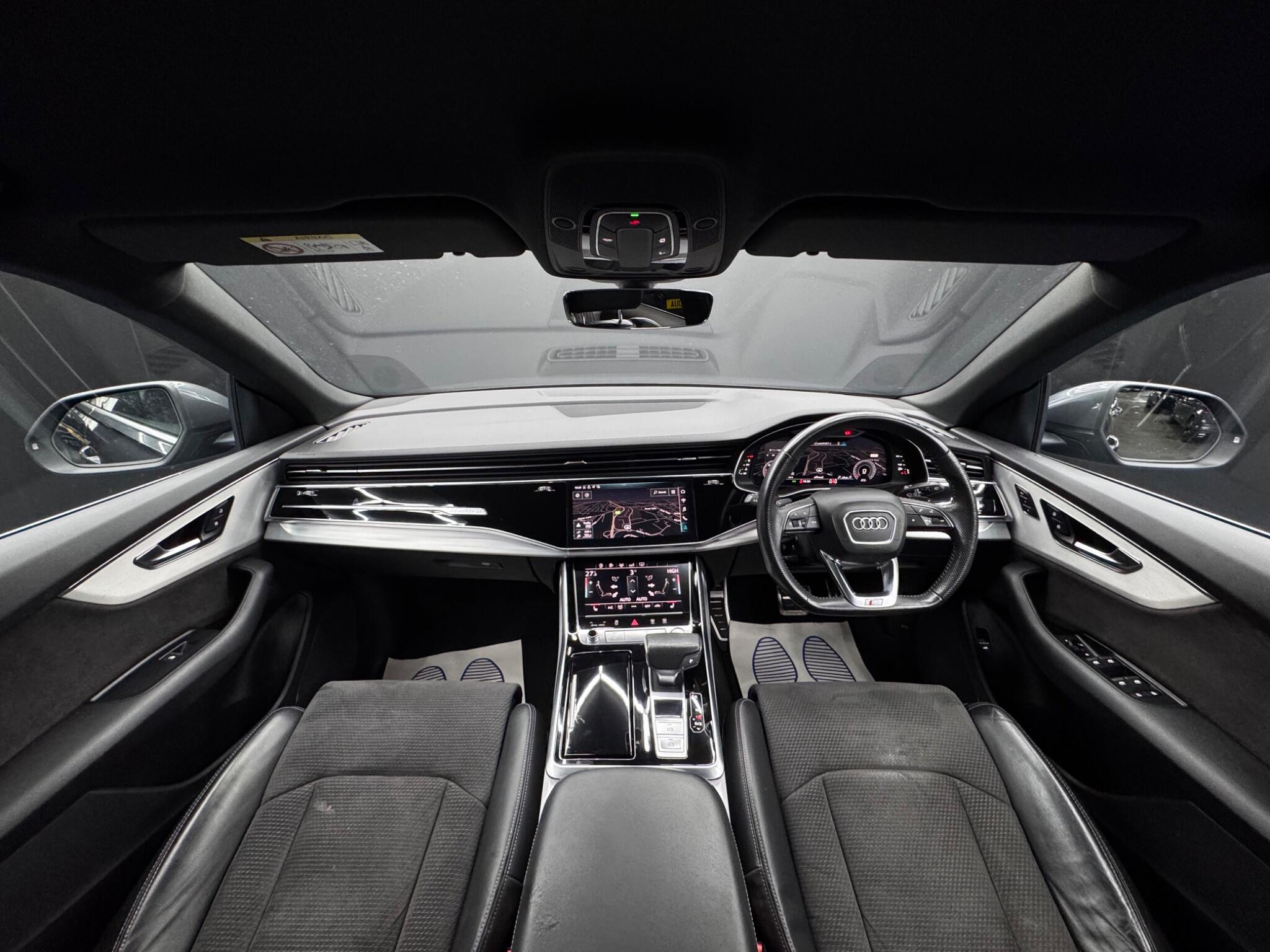 Audi Q8 3.0 TDI V6 50 S line Tiptronic quattro Euro 6 (s/s) 5dr 5dr Automatic 2026