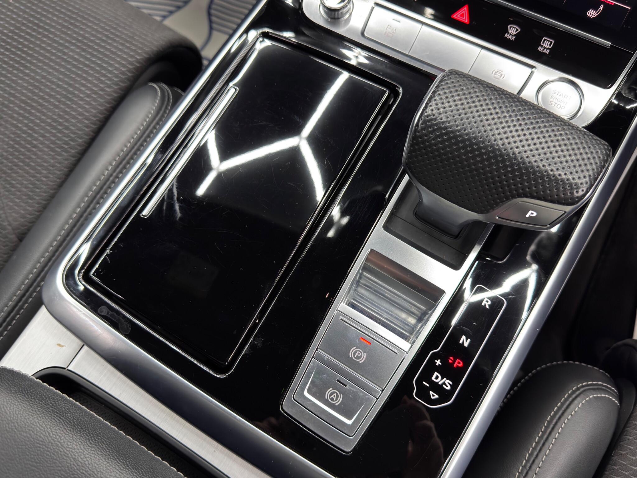 Audi Q8 3.0 TDI V6 50 S line Tiptronic quattro Euro 6 (s/s) 5dr 5dr Automatic 2026
