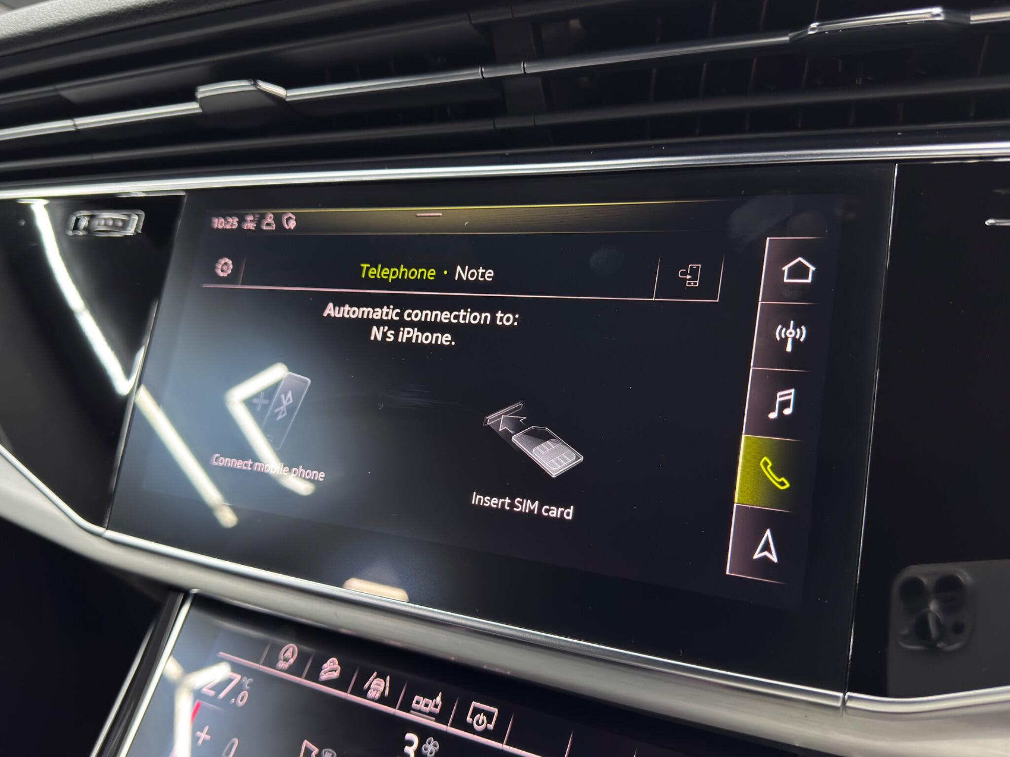 Audi Q8 3.0 TDI V6 50 S line Tiptronic quattro Euro 6 (s/s) 5dr 5dr Automatic 2026
