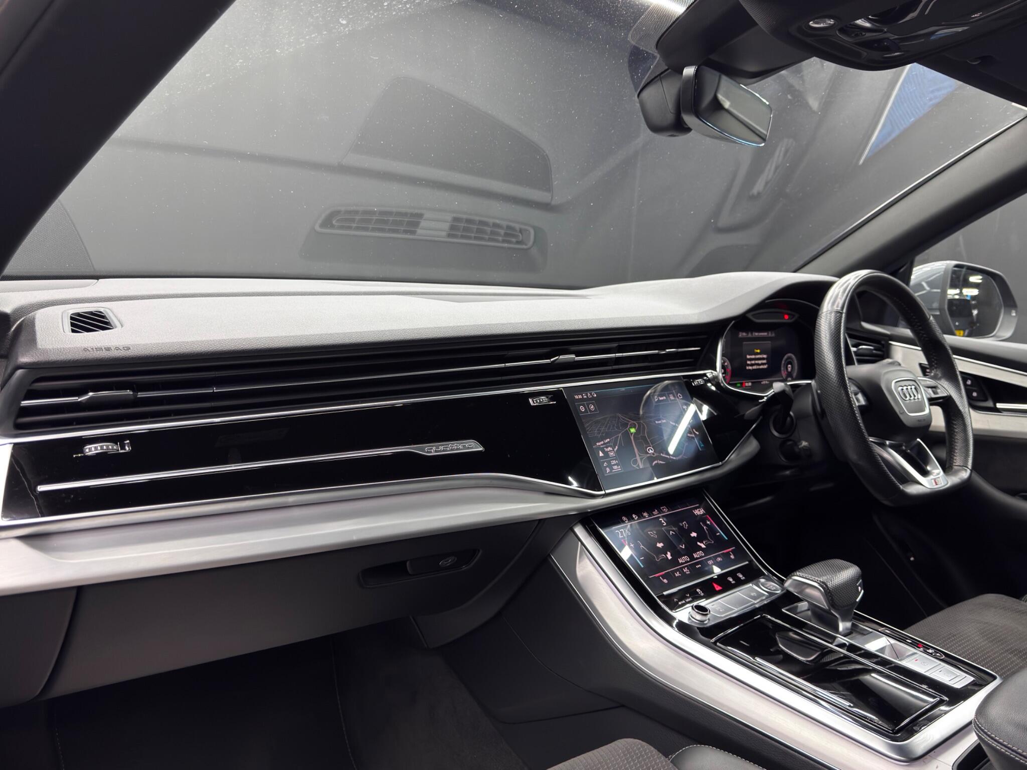 Audi Q8 3.0 TDI V6 50 S line Tiptronic quattro Euro 6 (s/s) 5dr 5dr Automatic 2026