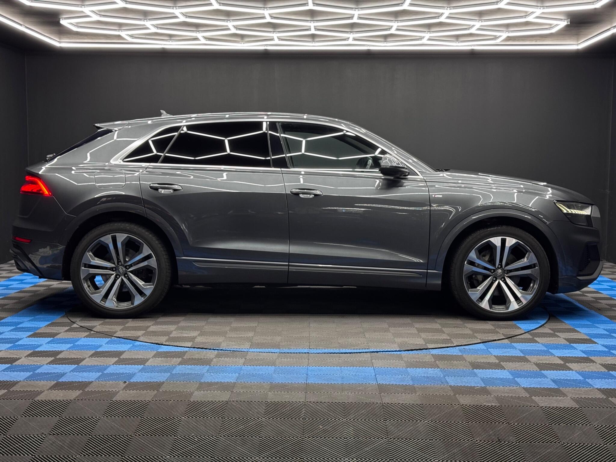 Audi Q8 3.0 TDI V6 50 S line Tiptronic quattro Euro 6 (s/s) 5dr 5dr Automatic 2026