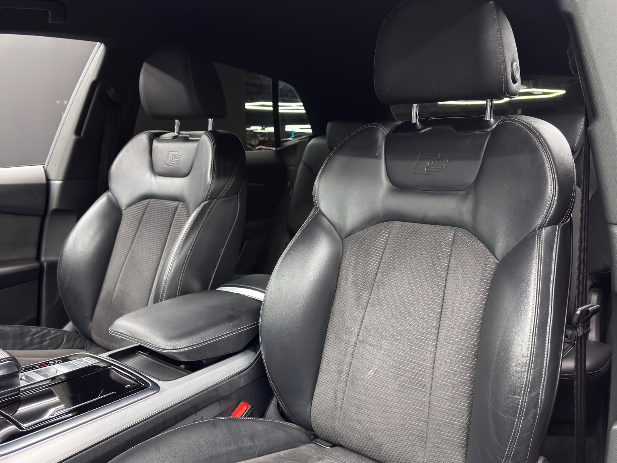Audi Q8 3.0 TDI V6 50 S line Tiptronic quattro Euro 6 (s/s) 5dr 5dr Automatic 2026