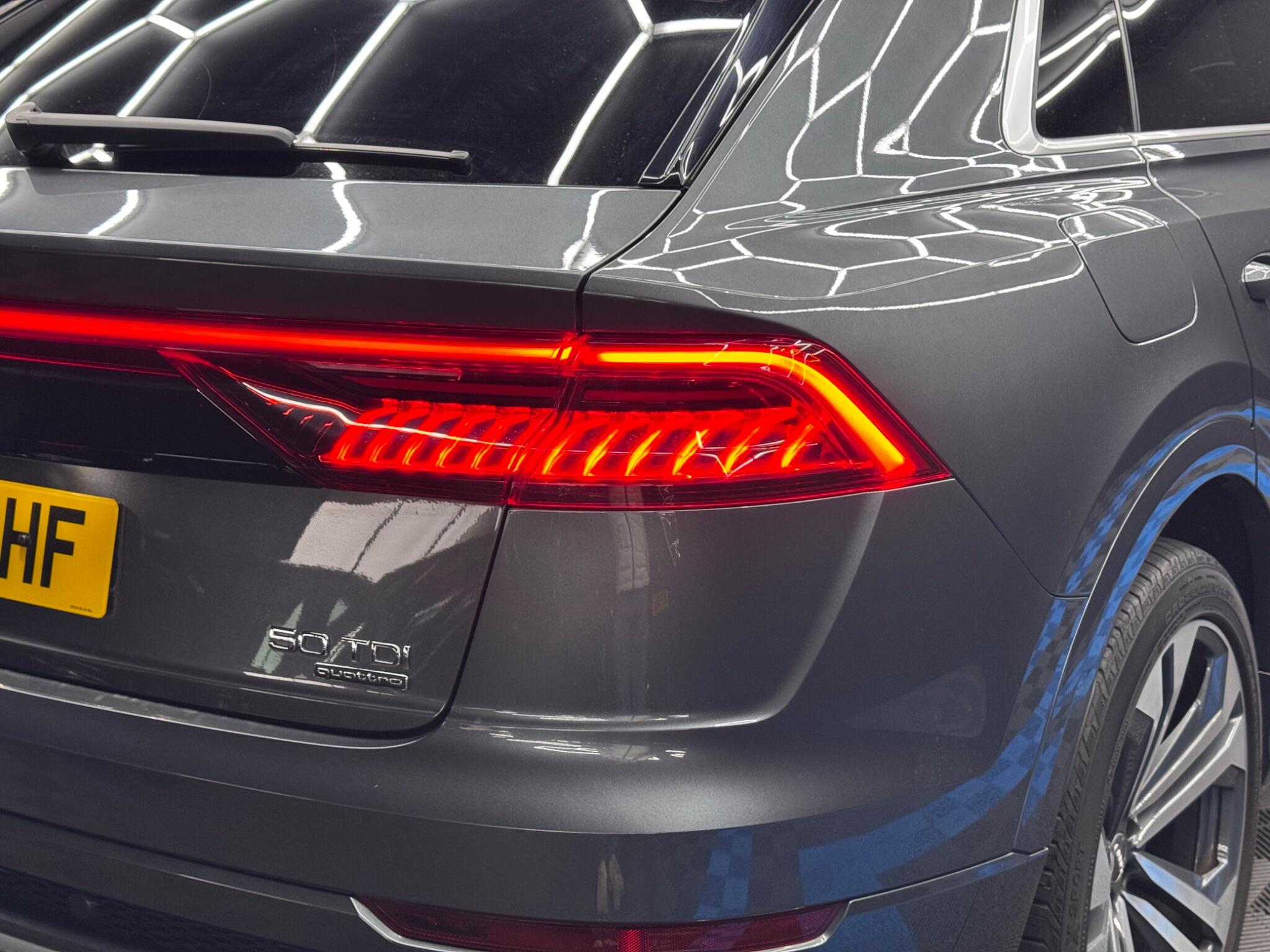 Audi Q8 3.0 TDI V6 50 S line Tiptronic quattro Euro 6 (s/s) 5dr 5dr Automatic 2026