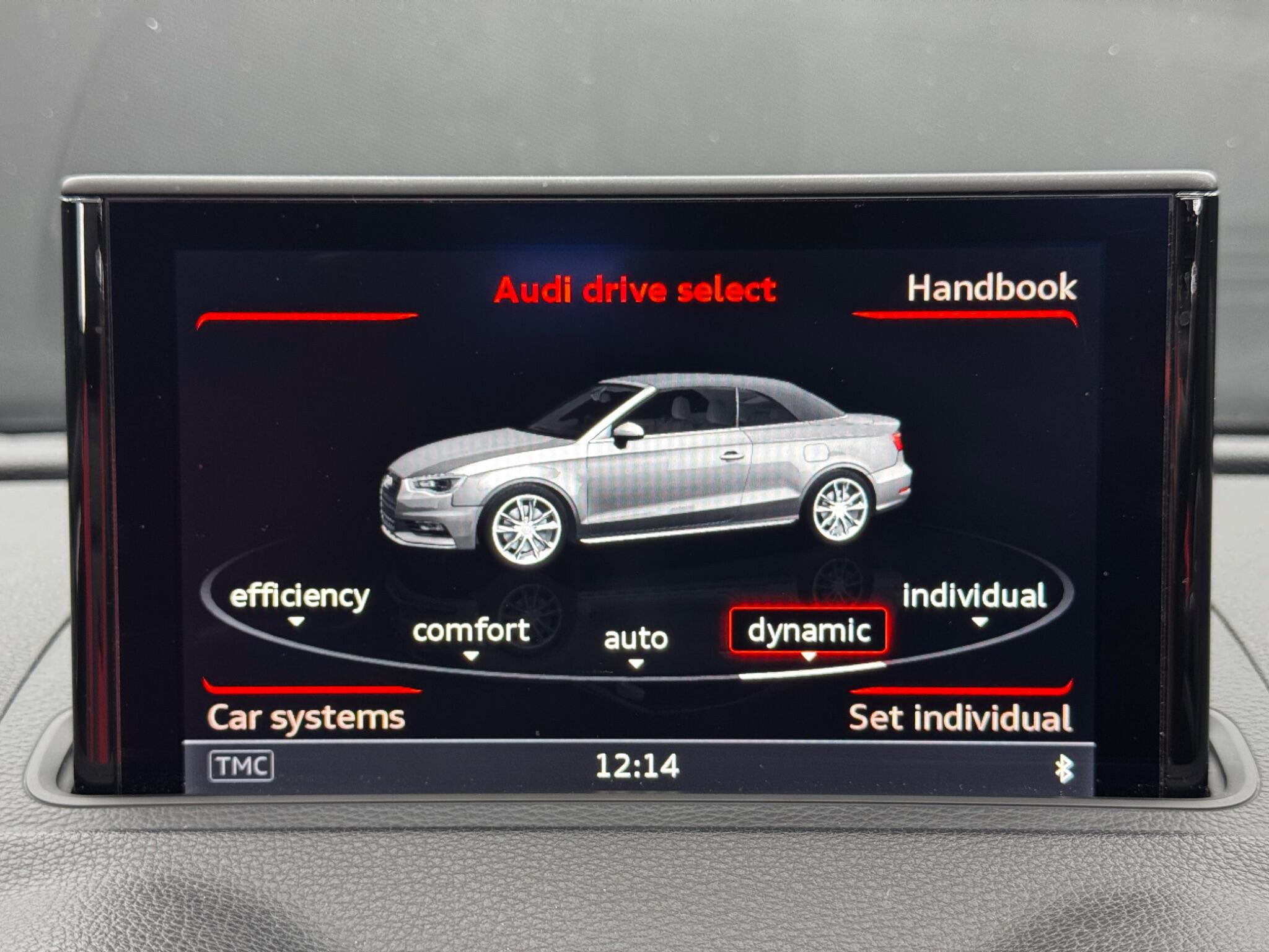 Audi S3 2.0 TFSI Cabriolet S Tronic quattro Euro 6 (s/s) 2dr 2dr Automatic 2026