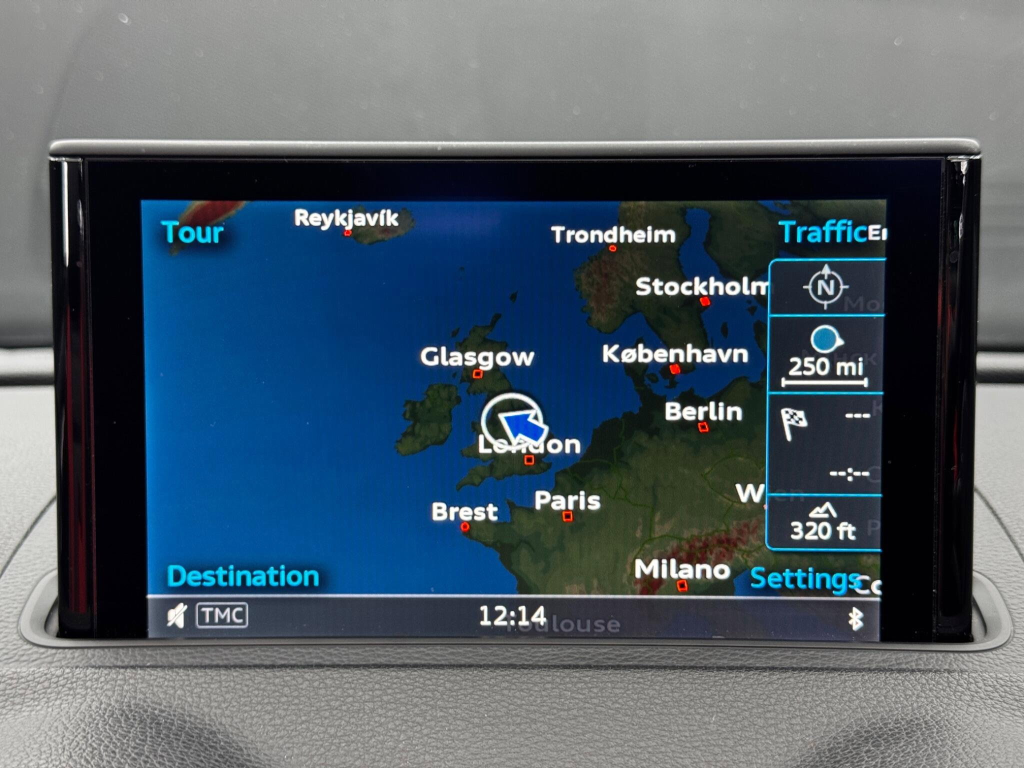 Audi S3 2.0 TFSI Cabriolet S Tronic quattro Euro 6 (s/s) 2dr 2dr Automatic 2026