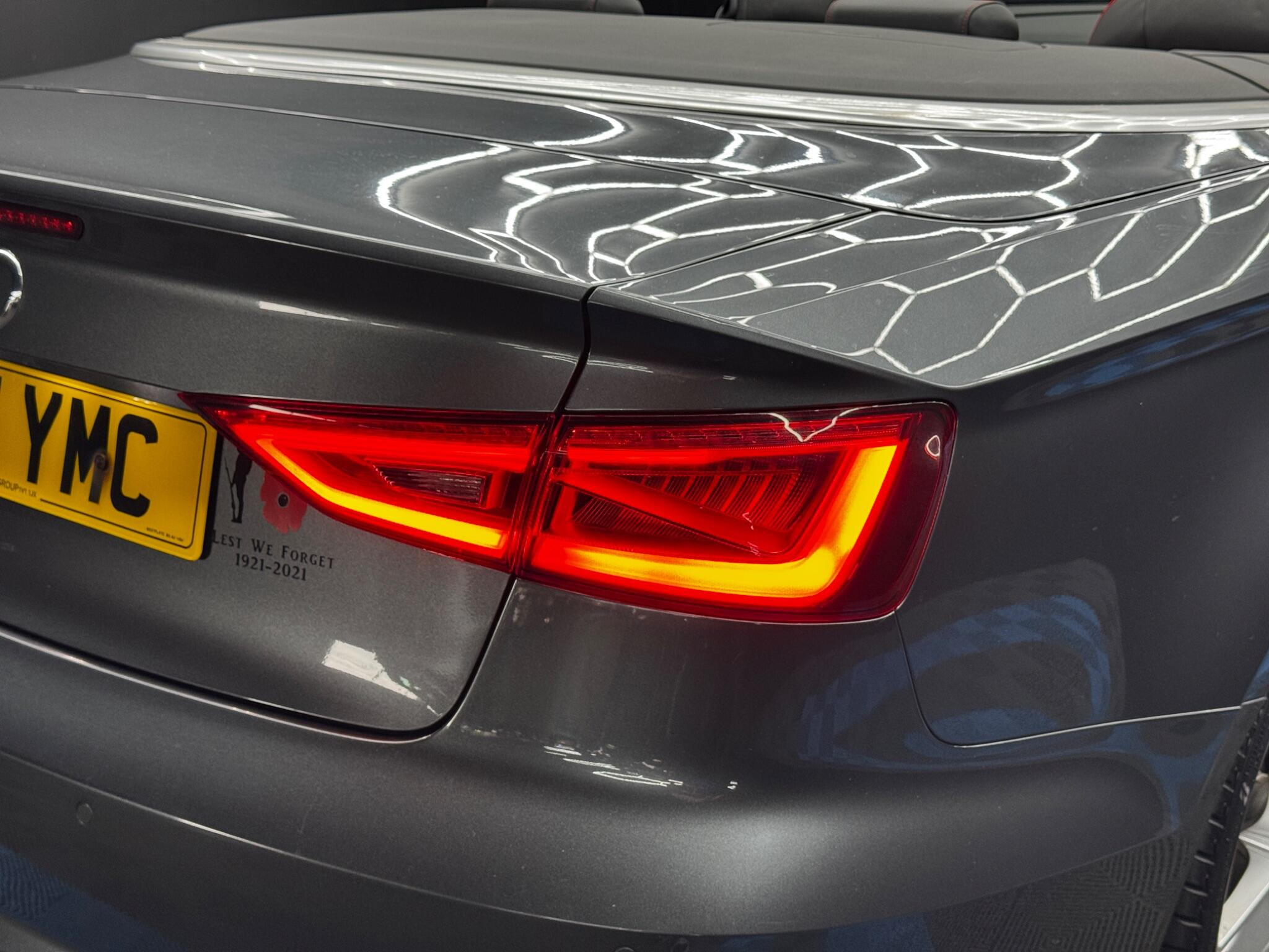 Audi S3 2.0 TFSI Cabriolet S Tronic quattro Euro 6 (s/s) 2dr 2dr Automatic 2026