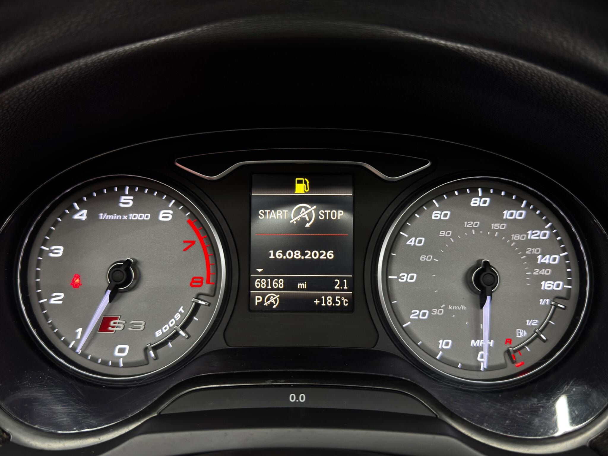 Audi S3 2.0 TFSI Cabriolet S Tronic quattro Euro 6 (s/s) 2dr 2dr Automatic 2026