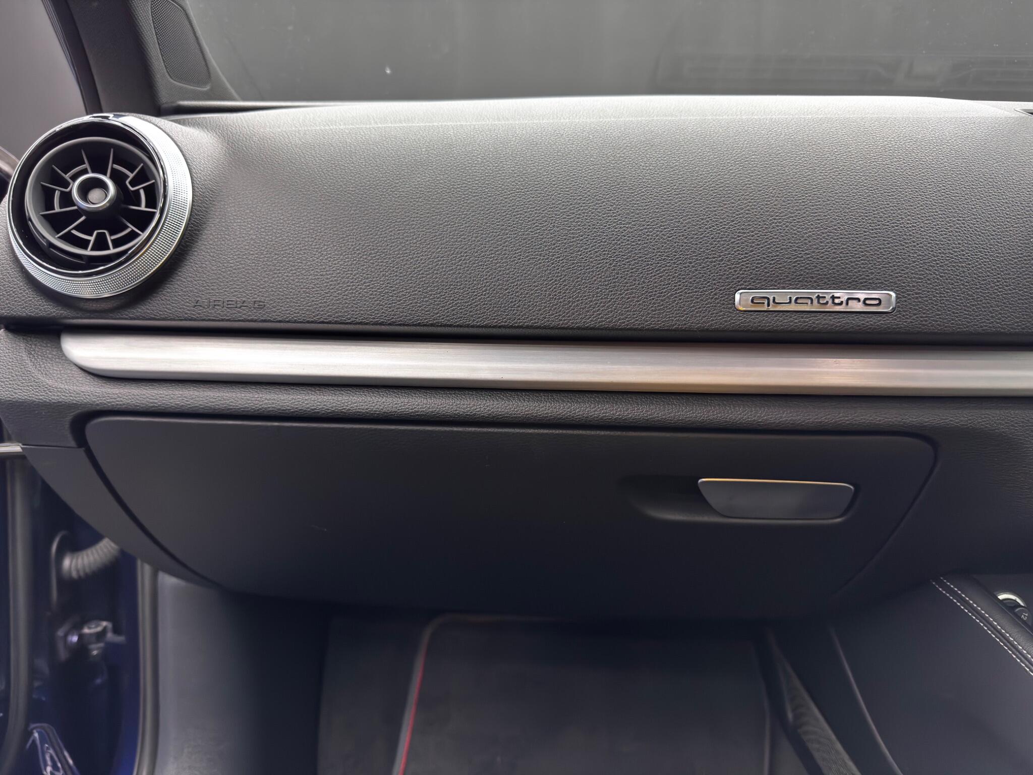 Audi S3 2.0 TFSI S Tronic quattro Euro 6 (s/s) 3dr 3dr Automatic 2026