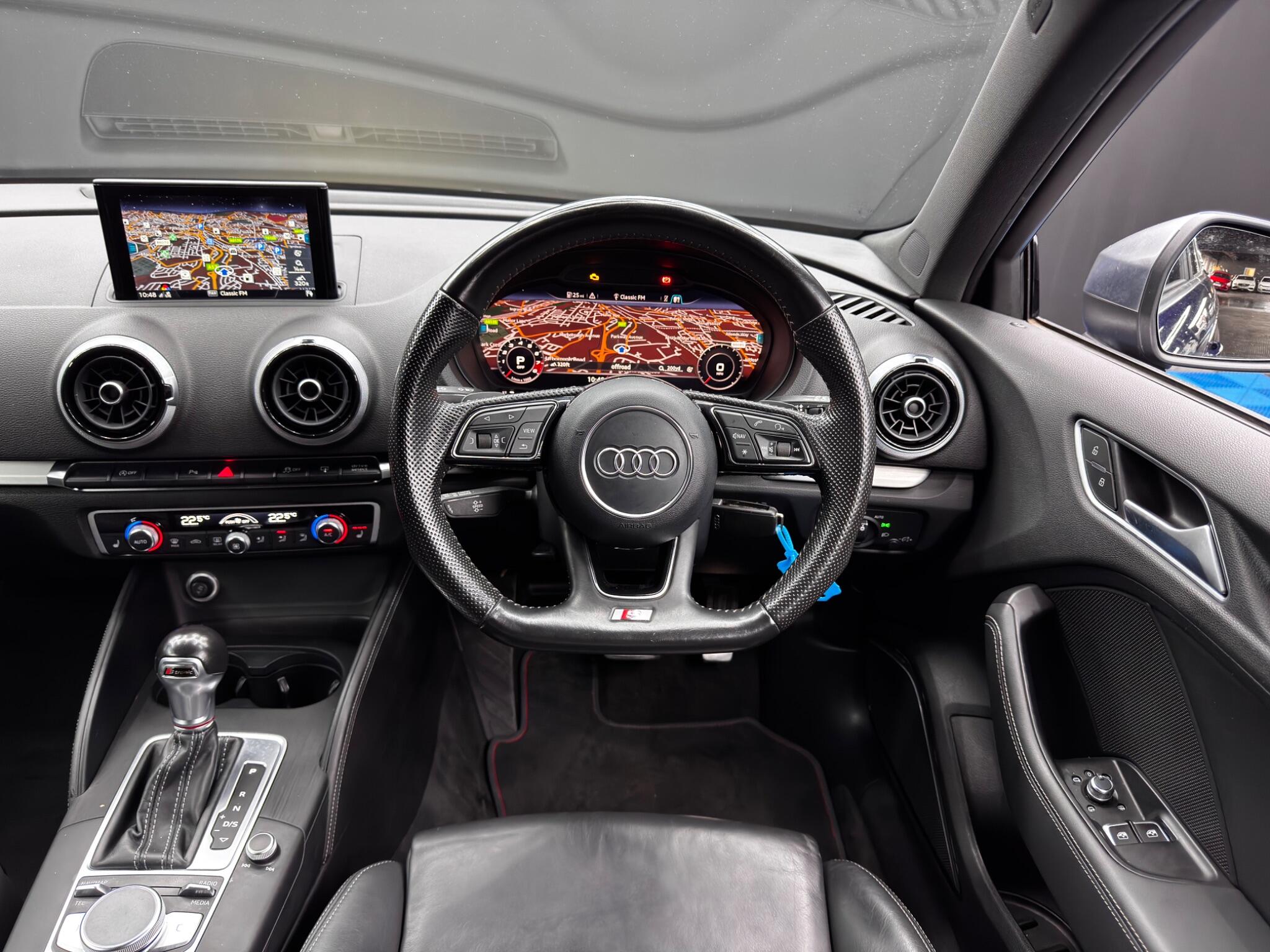 Audi S3 2.0 TFSI S Tronic quattro Euro 6 (s/s) 3dr 3dr Automatic 2026