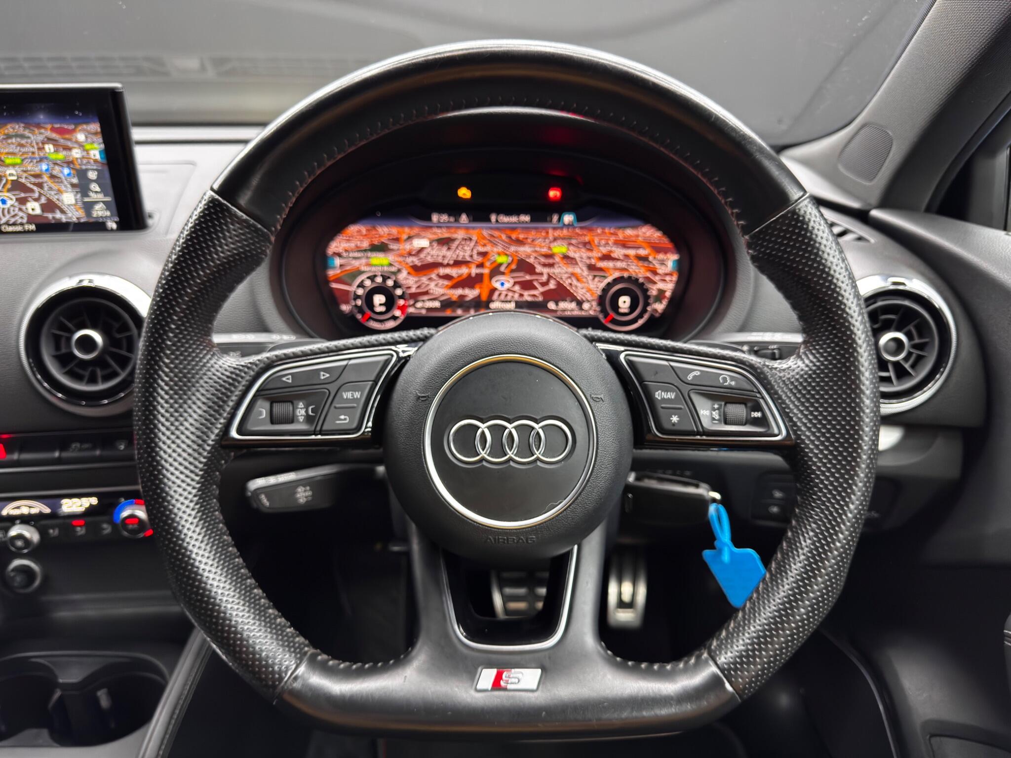 Audi S3 2.0 TFSI S Tronic quattro Euro 6 (s/s) 3dr 3dr Automatic 2026
