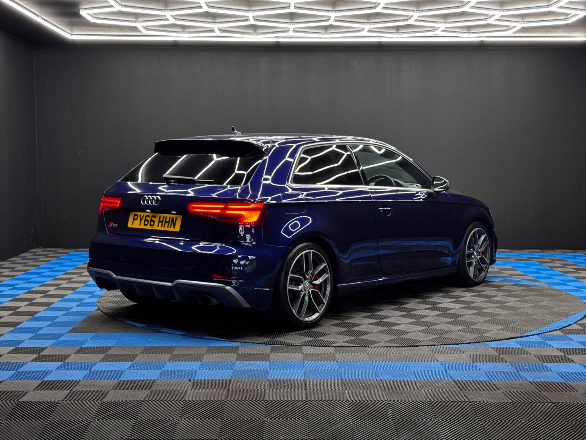 Audi S3 2.0 TFSI S Tronic quattro Euro 6 (s/s) 3dr 3dr Automatic 2026