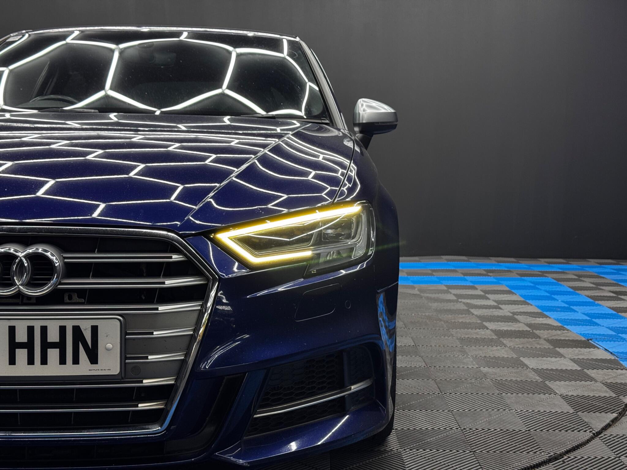 Audi S3 2.0 TFSI S Tronic quattro Euro 6 (s/s) 3dr 3dr Automatic 2026