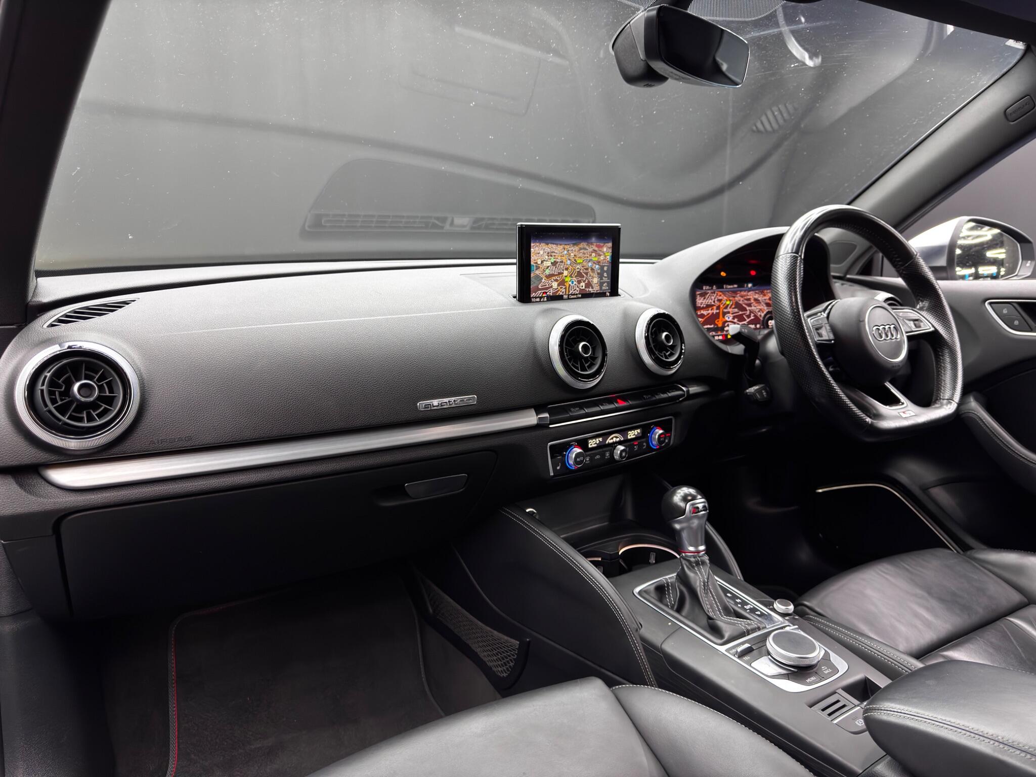 Audi S3 2.0 TFSI S Tronic quattro Euro 6 (s/s) 3dr 3dr Automatic 2026