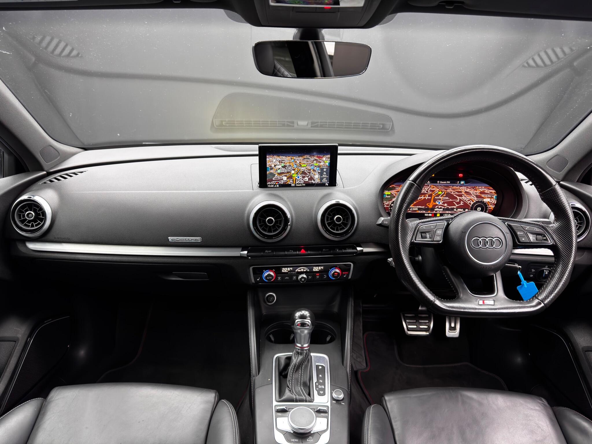 Audi S3 2.0 TFSI S Tronic quattro Euro 6 (s/s) 3dr 3dr Automatic 2026