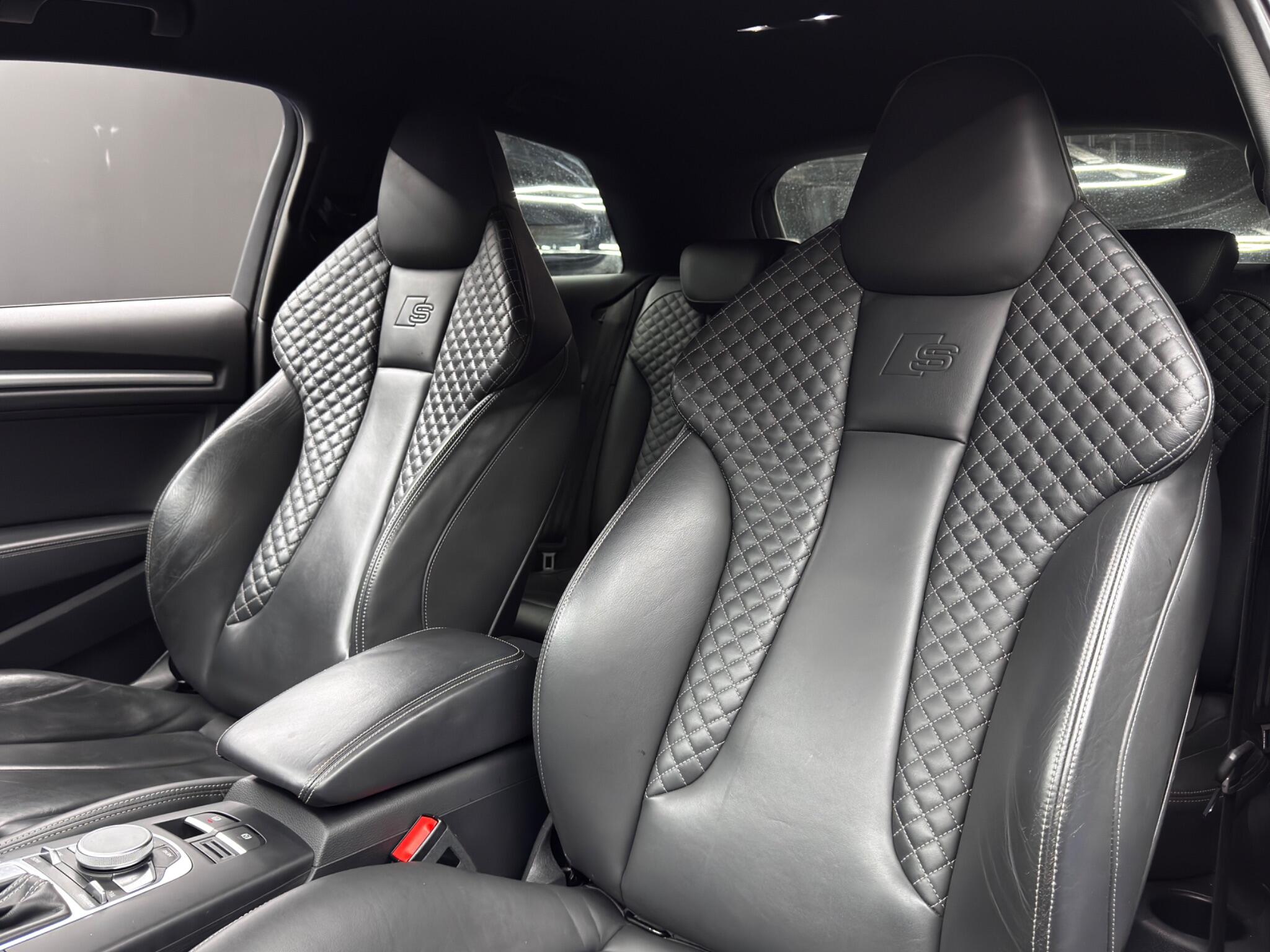 Audi S3 2.0 TFSI S Tronic quattro Euro 6 (s/s) 3dr 3dr Automatic 2026