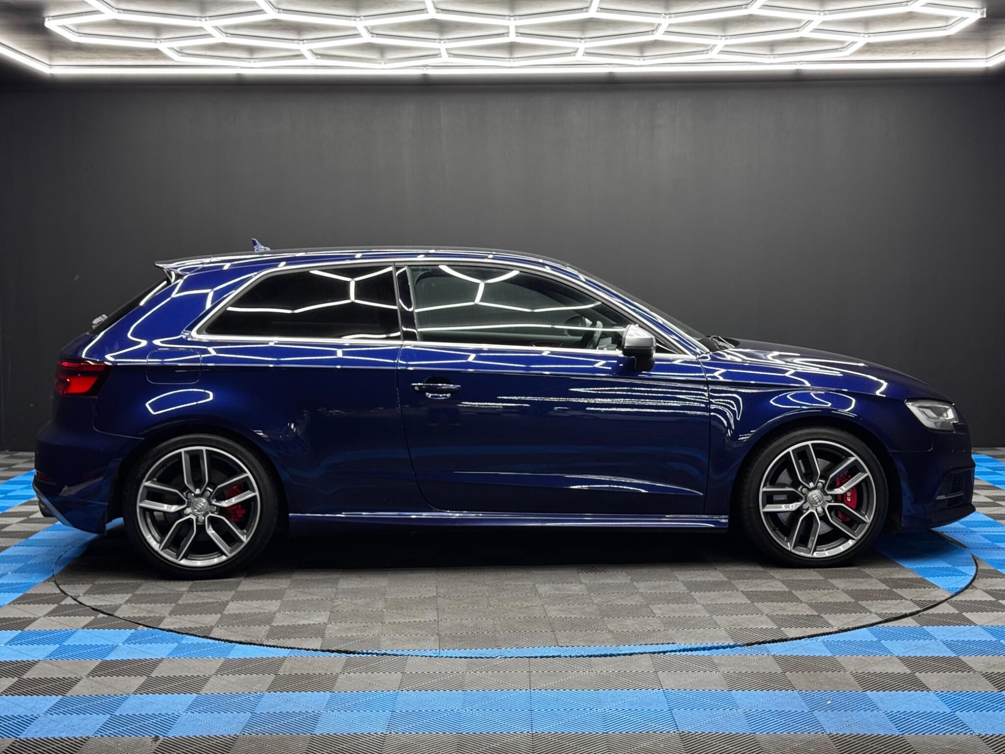 Audi S3 2.0 TFSI S Tronic quattro Euro 6 (s/s) 3dr 3dr Automatic 2026