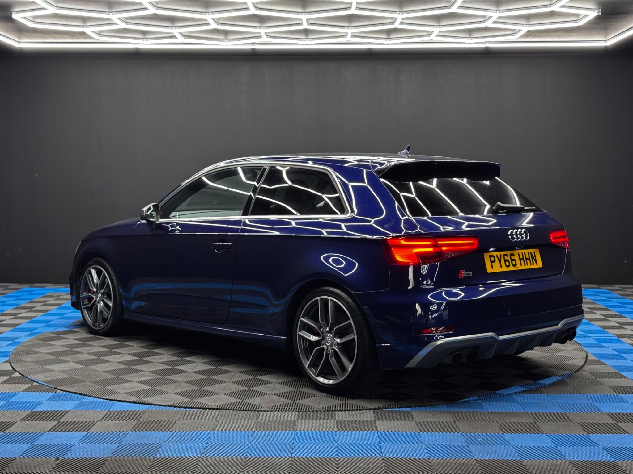 Audi S3 2.0 TFSI S Tronic quattro Euro 6 (s/s) 3dr 3dr Automatic 2026