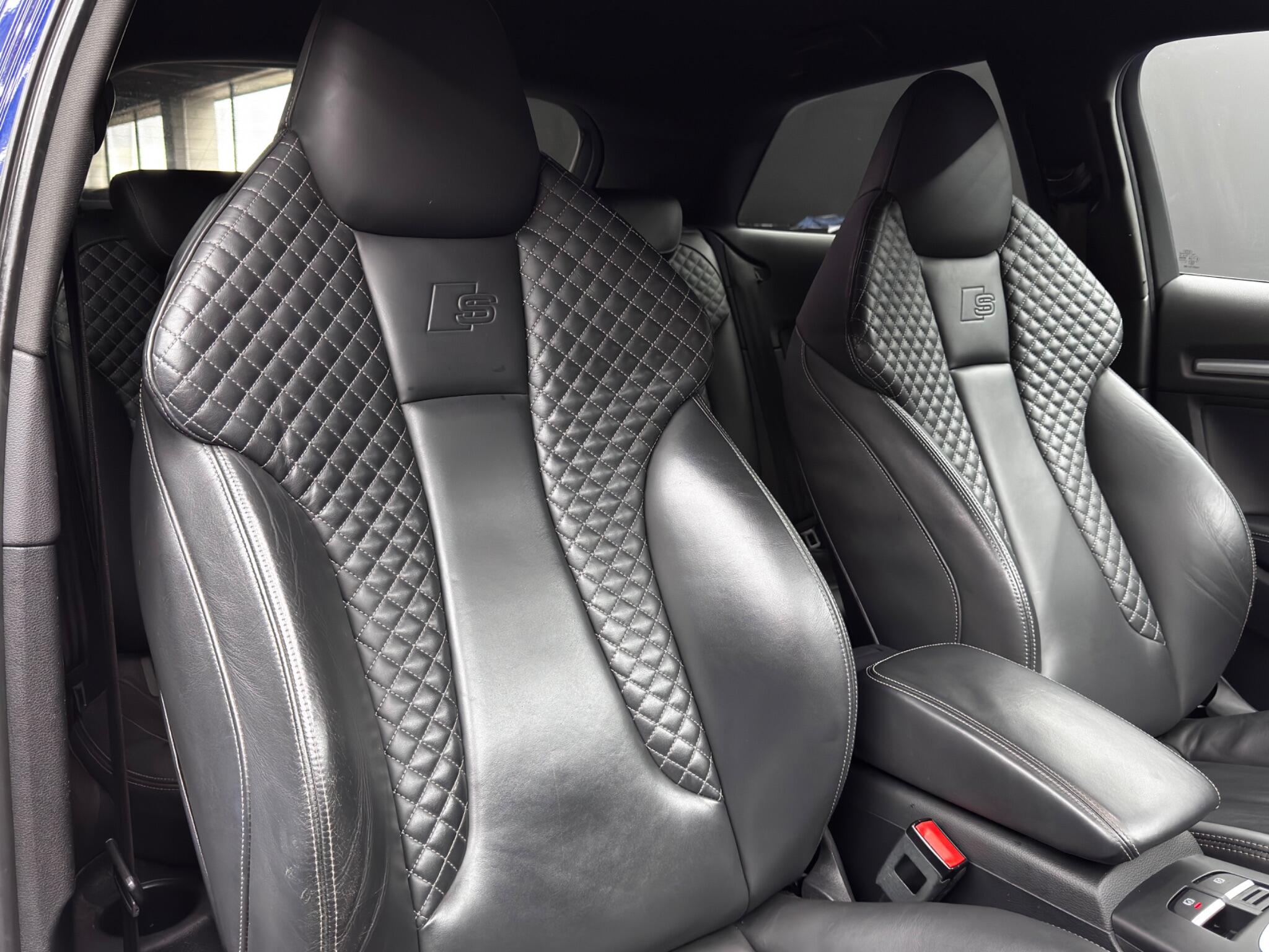 Audi S3 2.0 TFSI S Tronic quattro Euro 6 (s/s) 3dr 3dr Automatic 2026