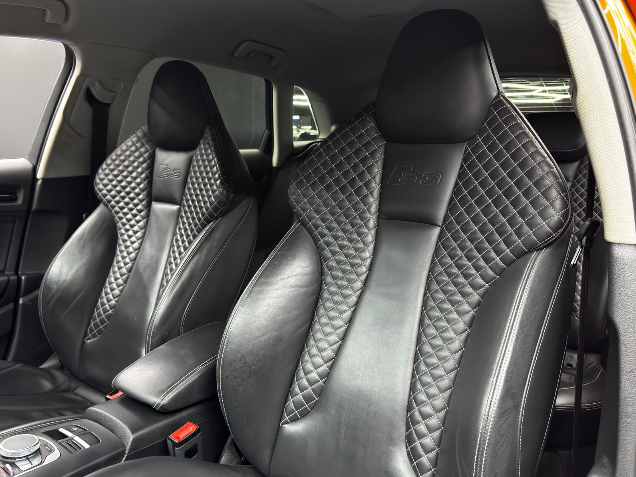 Audi S3 2.0 TFSI Sportback S Tronic quattro Euro 6 (s/s) 5dr (Nav) 5dr Automatic 2026