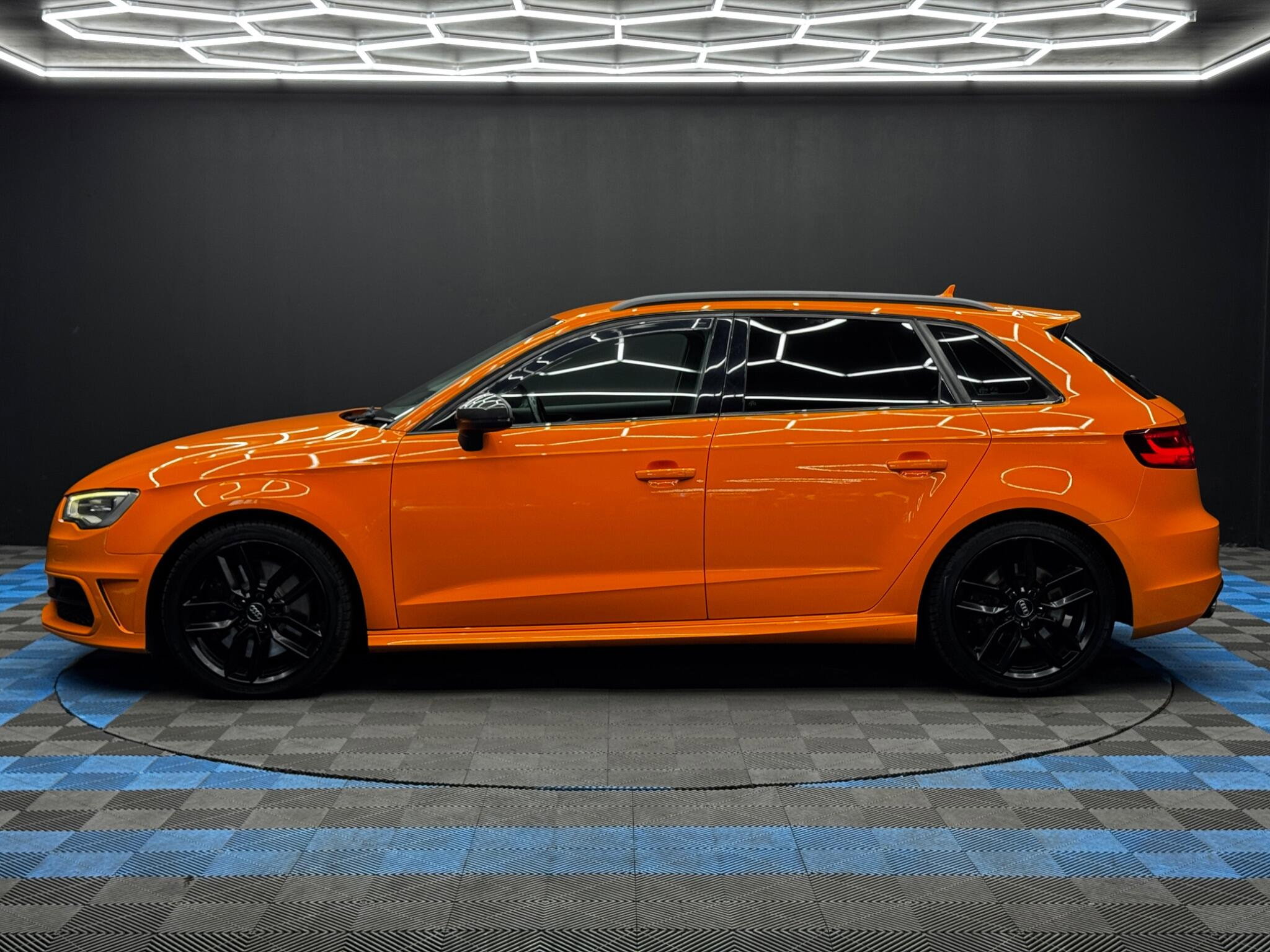 Audi S3 2.0 TFSI Sportback S Tronic quattro Euro 6 (s/s) 5dr (Nav) 5dr Automatic 2026