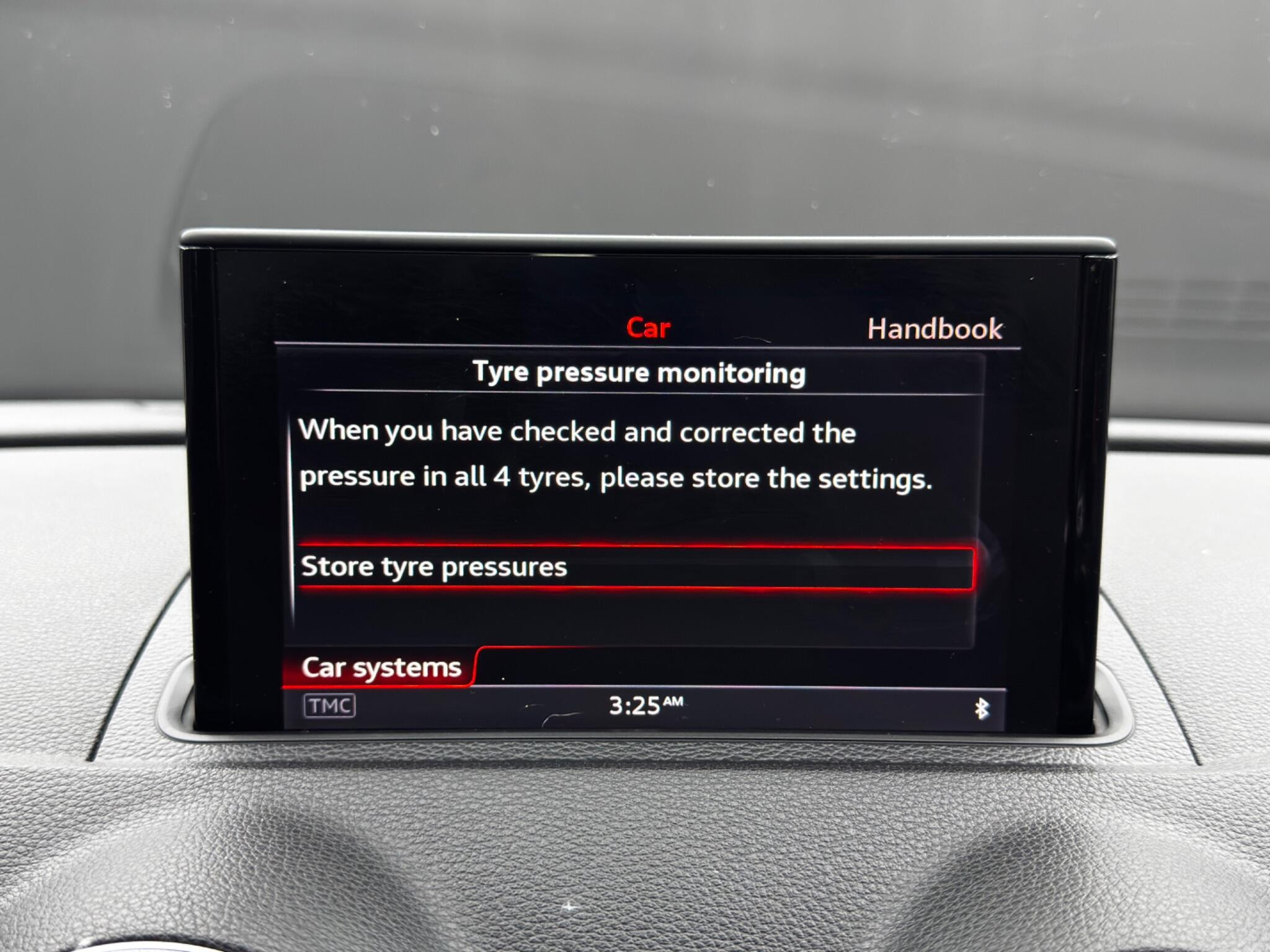 Audi S3 2.0 TFSI Sportback S Tronic quattro Euro 6 (s/s) 5dr (Nav) 5dr Automatic 2026
