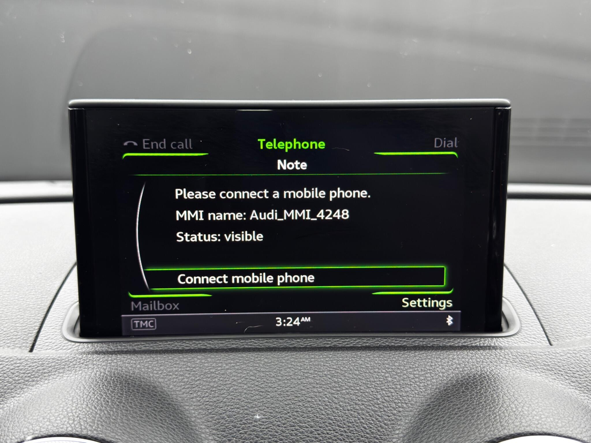 Audi S3 2.0 TFSI Sportback S Tronic quattro Euro 6 (s/s) 5dr (Nav) 5dr Automatic 2026