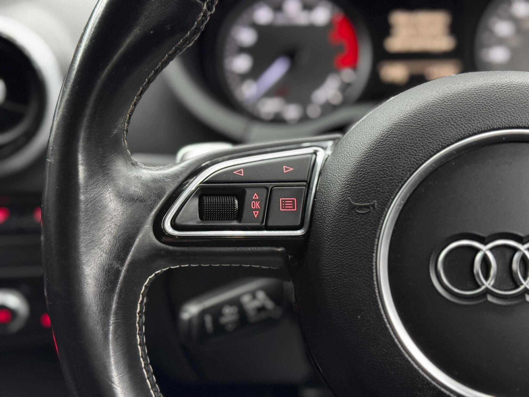 Audi S3 2.0 TFSI Sportback S Tronic quattro Euro 6 (s/s) 5dr (Nav) 5dr Automatic 2026
