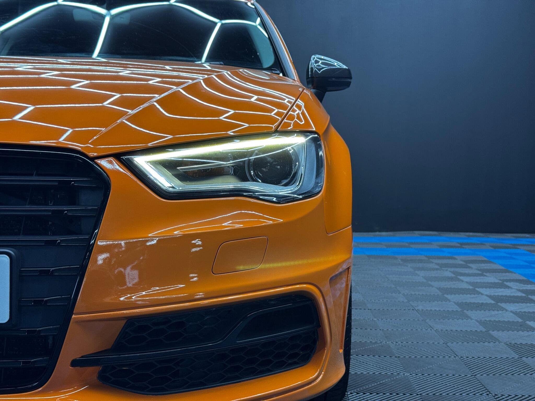 Audi S3 2.0 TFSI Sportback S Tronic quattro Euro 6 (s/s) 5dr (Nav) 5dr Automatic 2026