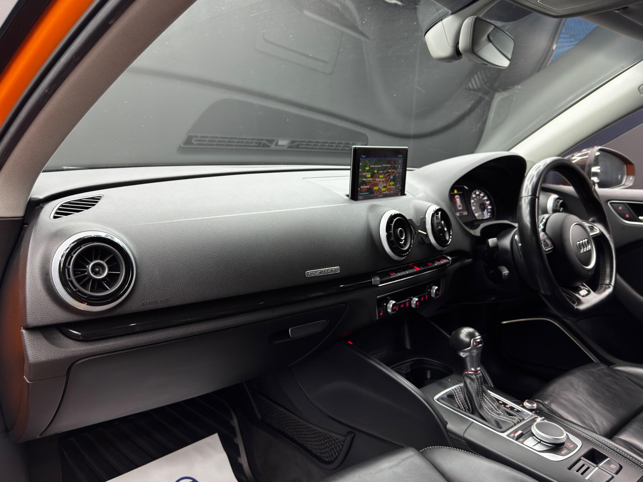 Audi S3 2.0 TFSI Sportback S Tronic quattro Euro 6 (s/s) 5dr (Nav) 5dr Automatic 2026