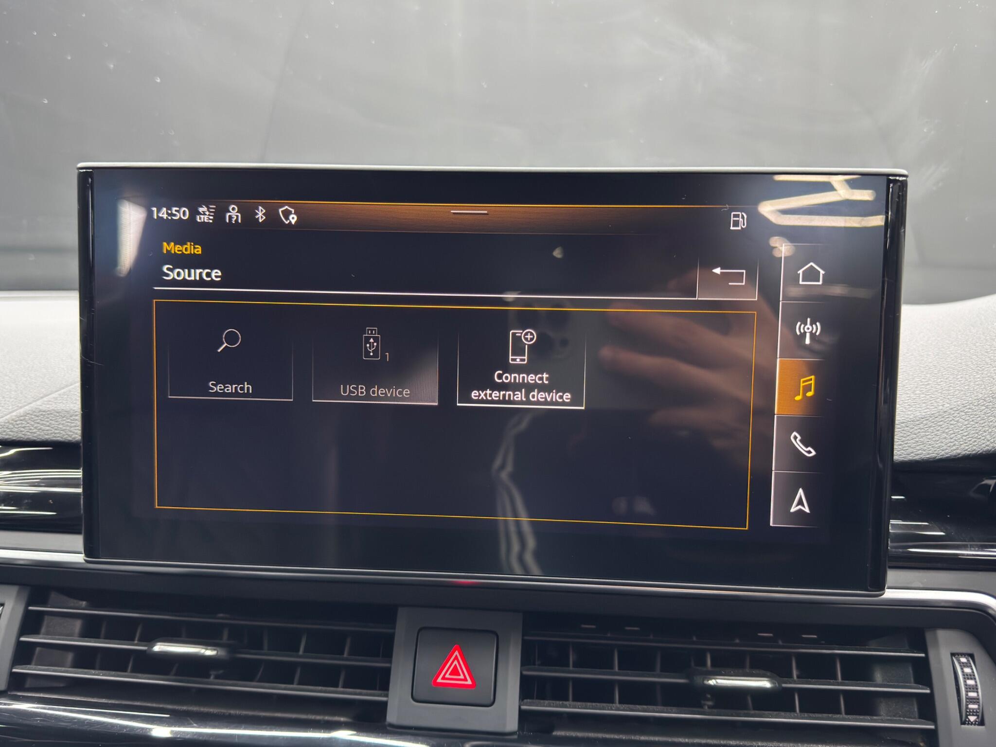 Audi S4 Avant 3.0 TDI V6 Black Edition Tiptronic quattro Euro 6 (s/s) 5dr 5dr Automatic 2026