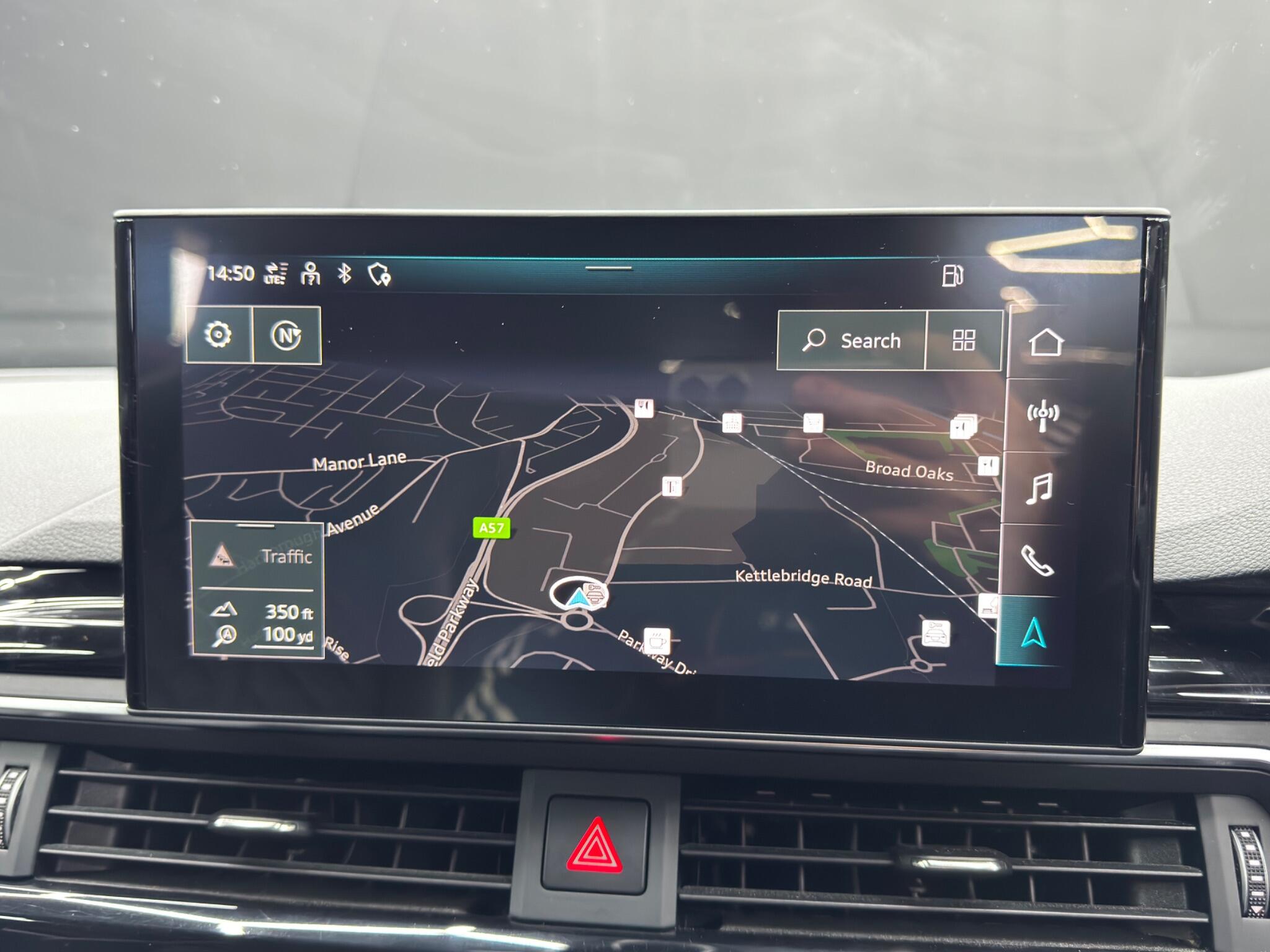 Audi S4 Avant 3.0 TDI V6 Black Edition Tiptronic quattro Euro 6 (s/s) 5dr 5dr Automatic 2026