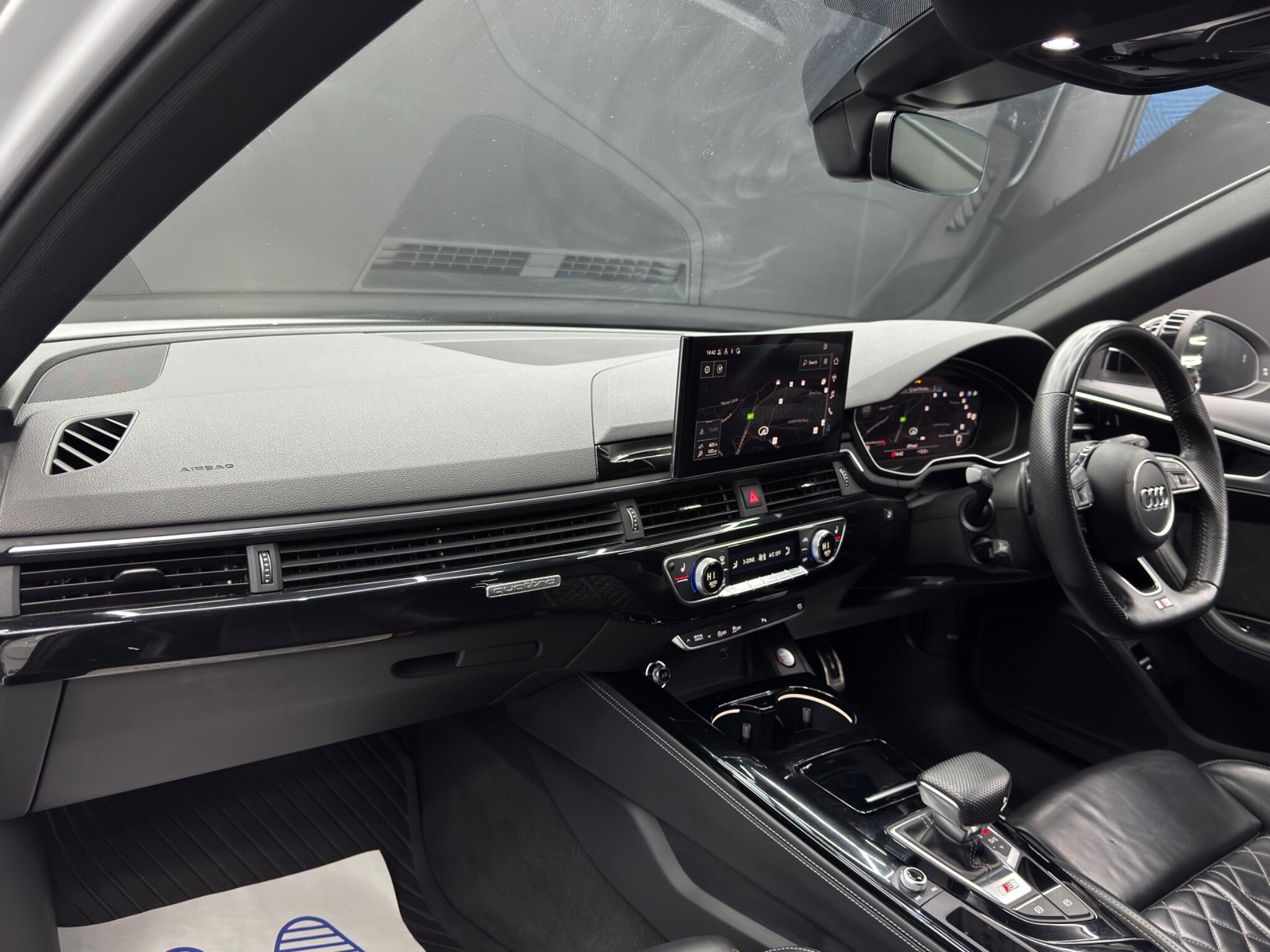 Audi S4 Avant 3.0 TDI V6 Black Edition Tiptronic quattro Euro 6 (s/s) 5dr 5dr Automatic 2026