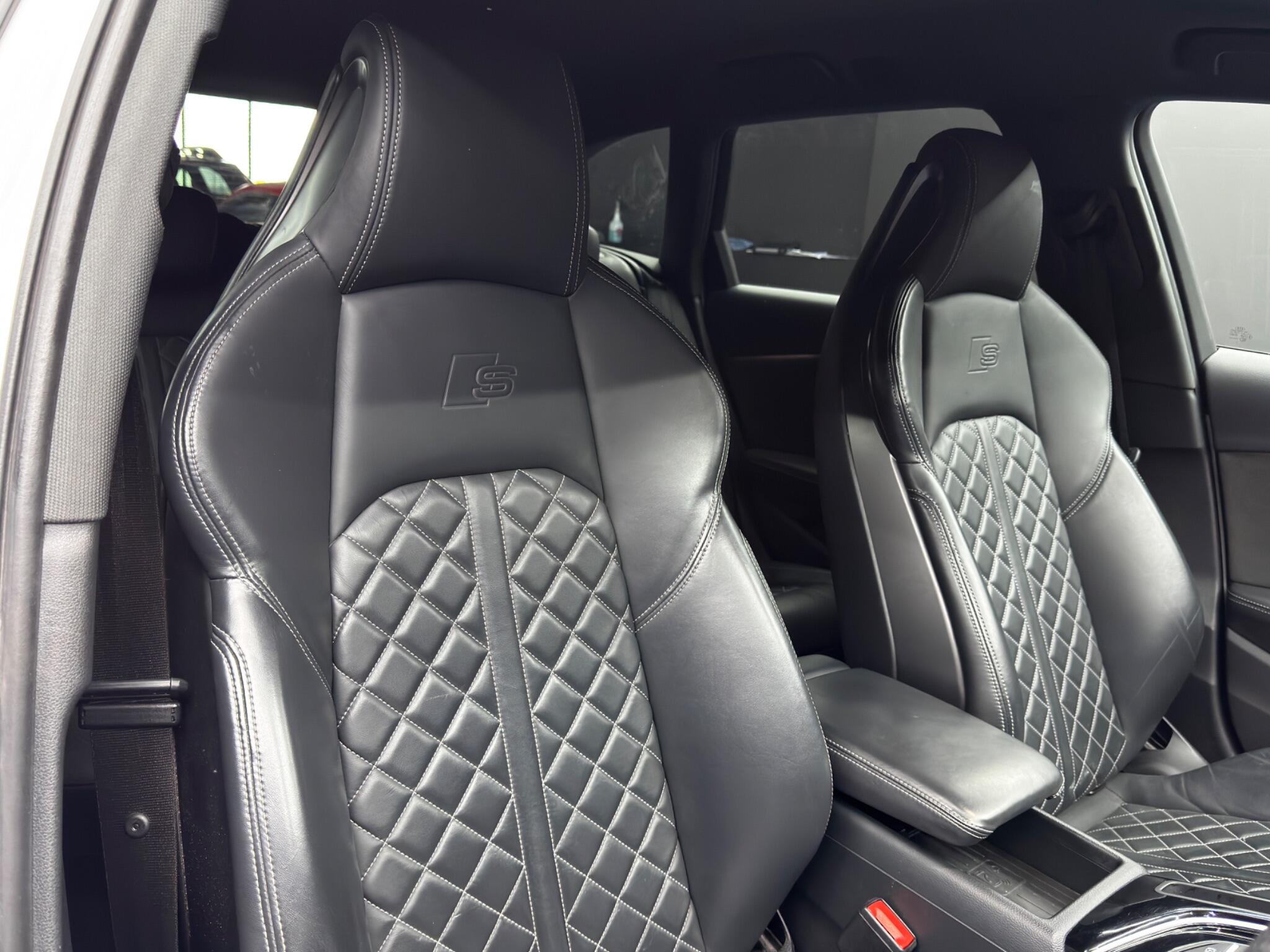 Audi S4 Avant 3.0 TDI V6 Black Edition Tiptronic quattro Euro 6 (s/s) 5dr 5dr Automatic 2026