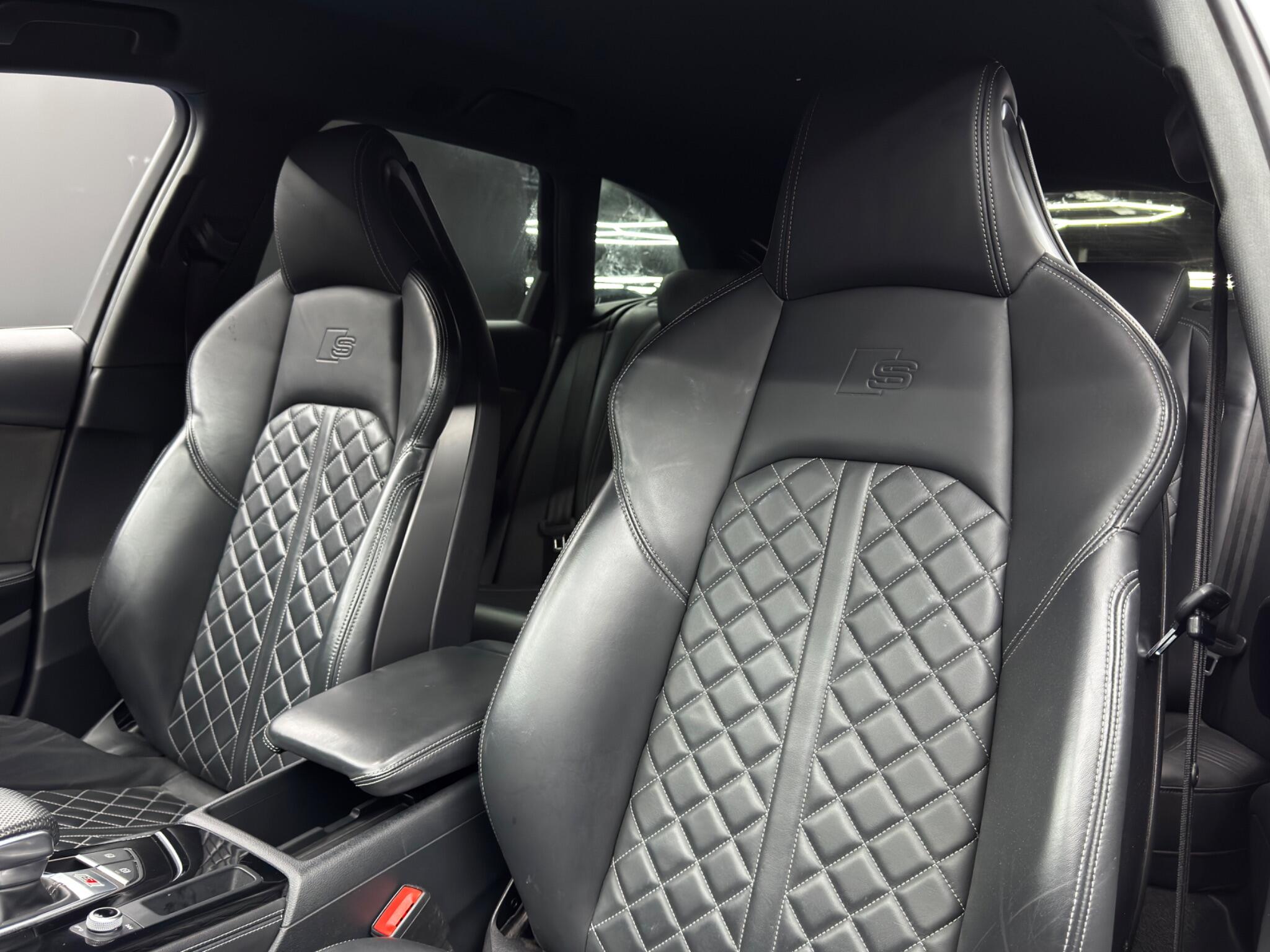 Audi S4 Avant 3.0 TDI V6 Black Edition Tiptronic quattro Euro 6 (s/s) 5dr 5dr Automatic 2026