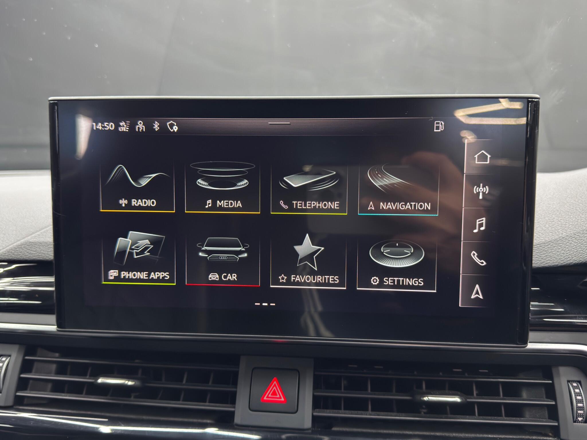Audi S4 Avant 3.0 TDI V6 Black Edition Tiptronic quattro Euro 6 (s/s) 5dr 5dr Automatic 2026